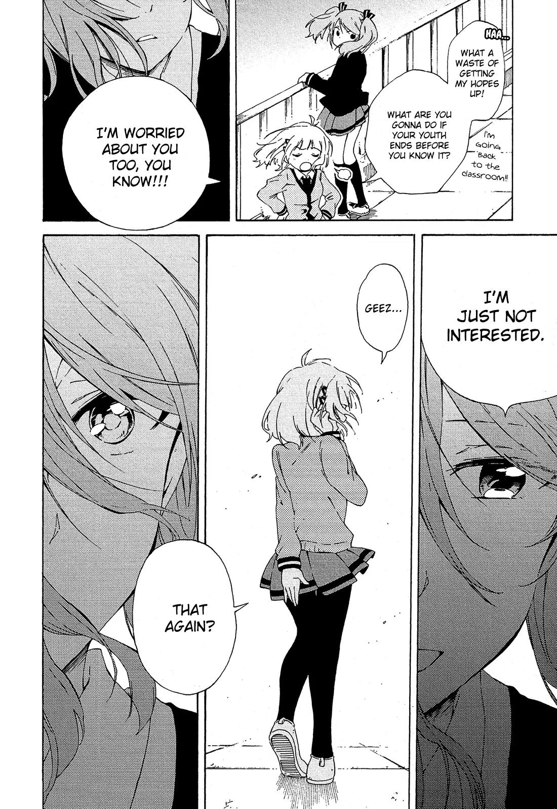 Nanashi no Asterism Chapter 2 page 25 - Chapter 2: After That
