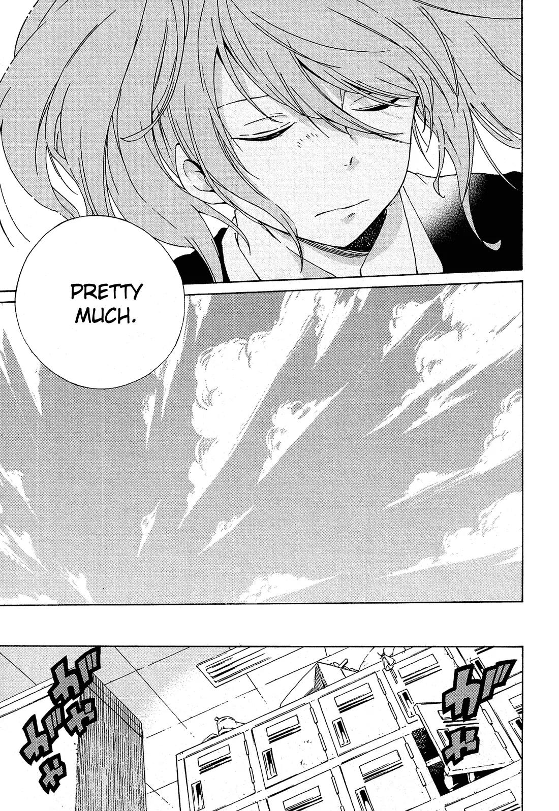 Nanashi no Asterism Chapter 2 page 26 - Chapter 2: After That