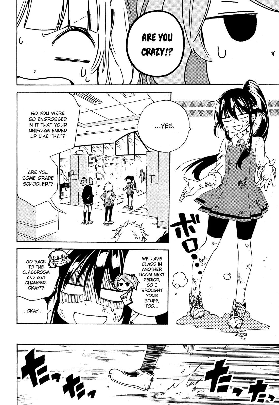 Nanashi no Asterism Chapter 2 page 27 - Chapter 2: After That