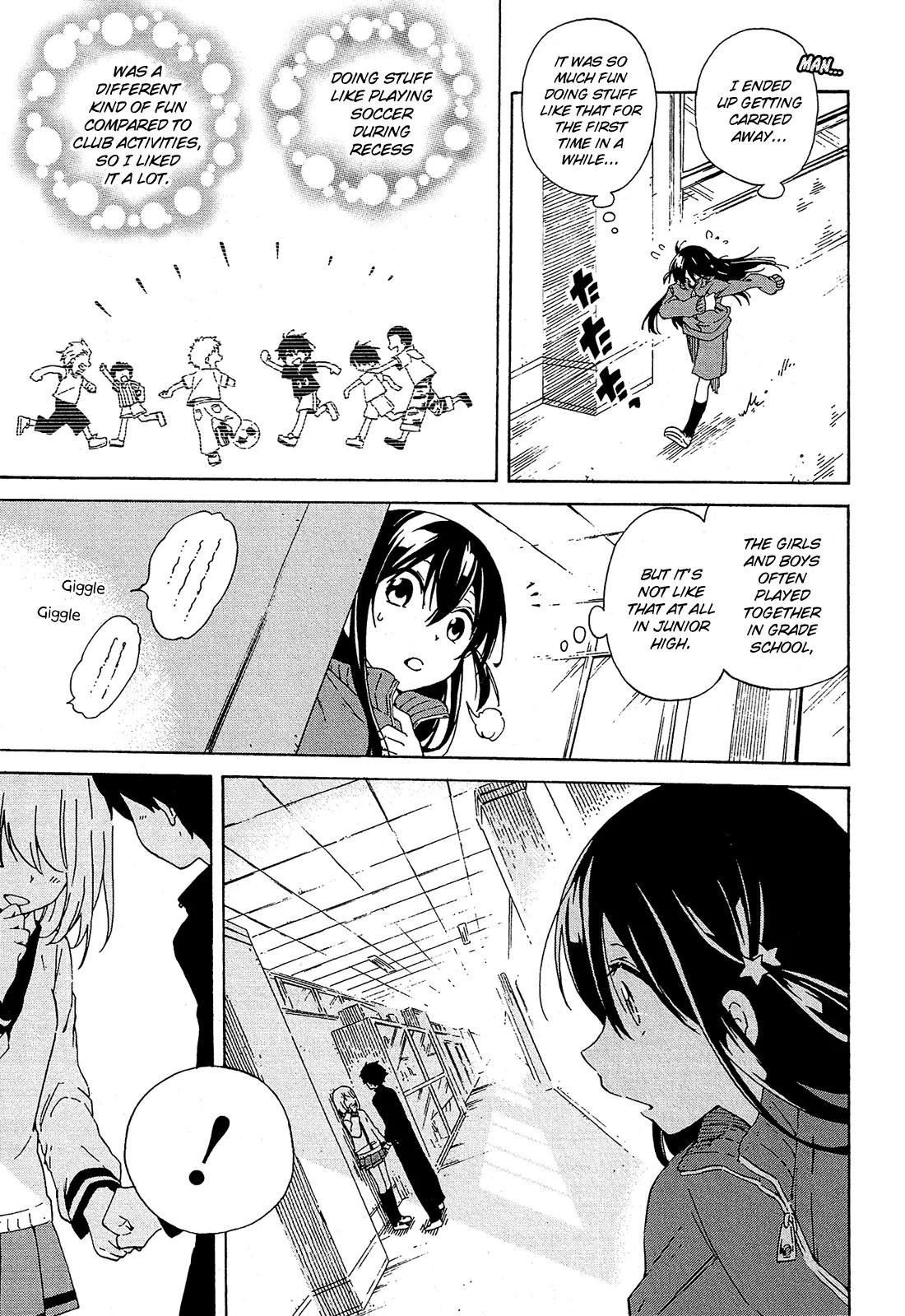 Nanashi no Asterism Chapter 2 page 28 - Chapter 2: After That