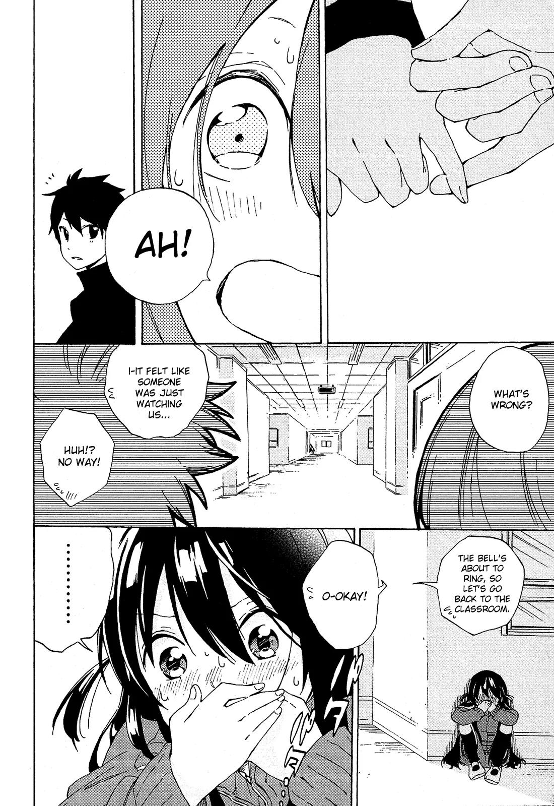 Nanashi no Asterism Chapter 2 page 29 - Chapter 2: After That