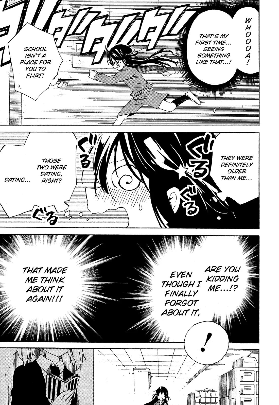 Nanashi no Asterism Chapter 2 page 30 - Chapter 2: After That