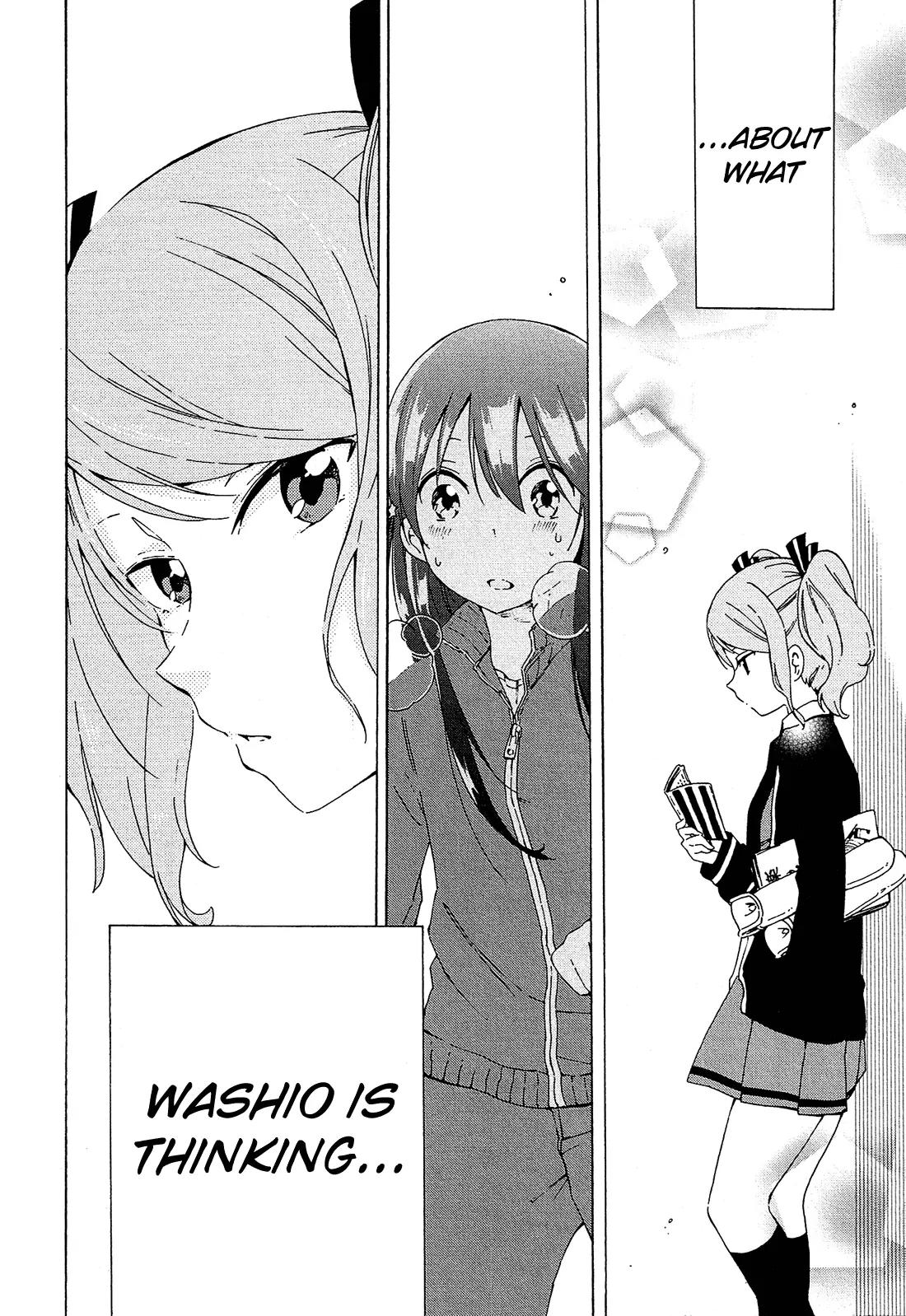 Nanashi no Asterism Chapter 2 page 31 - Chapter 2: After That