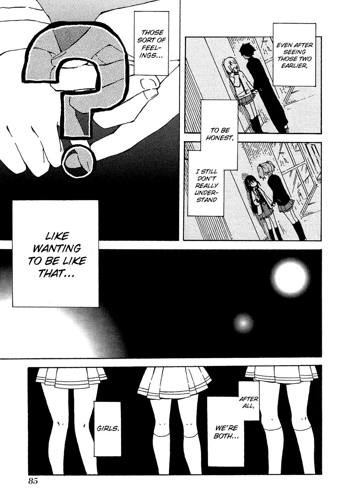 Nanashi no Asterism Chapter 2 page 34 - Chapter 2: After That
