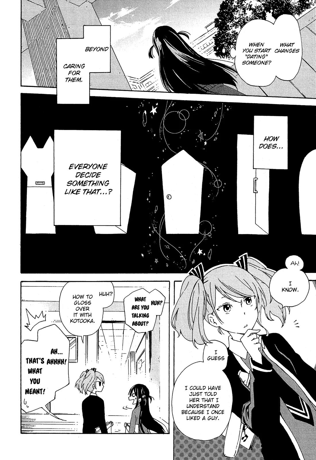 Nanashi no Asterism Chapter 2 page 35 - Chapter 2: After That