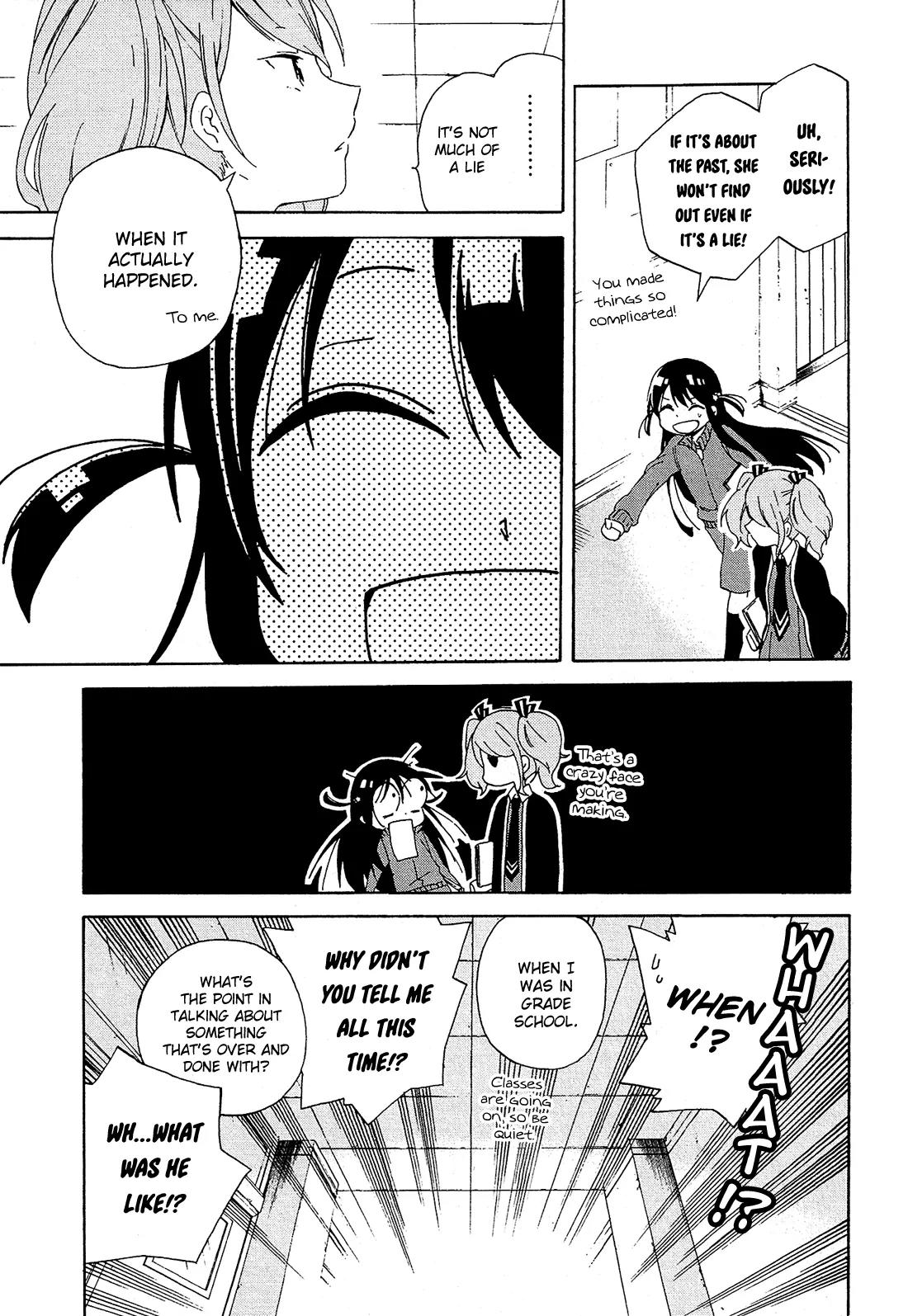 Nanashi no Asterism Chapter 2 page 36 - Chapter 2: After That