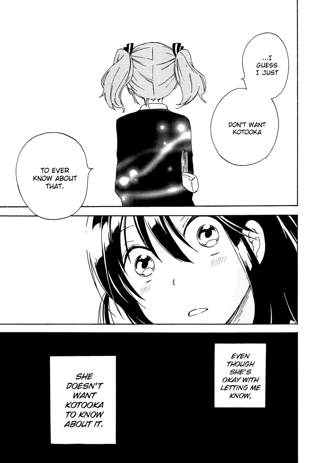 Nanashi no Asterism Chapter 2 page 38 - Chapter 2: After That