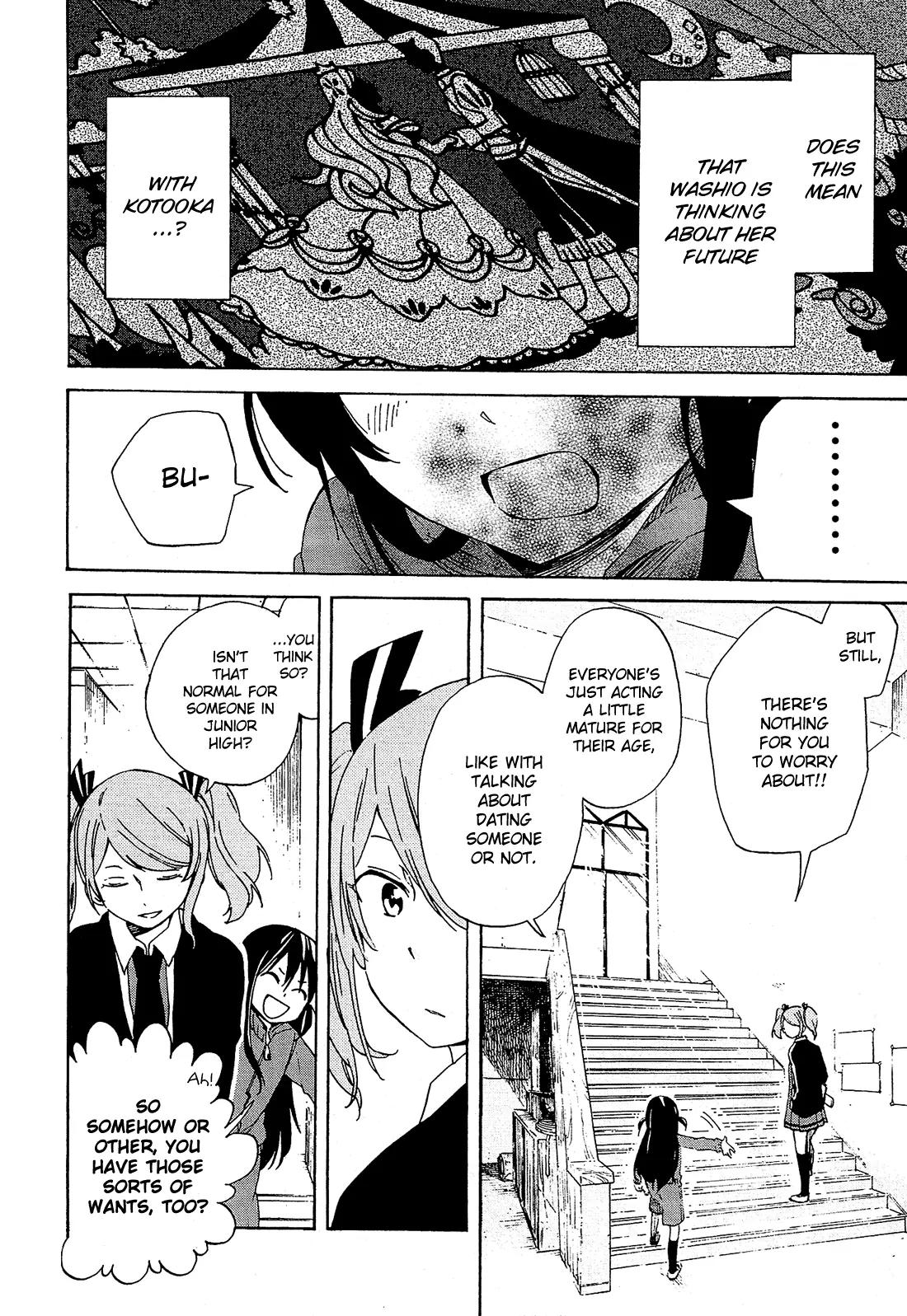 Nanashi no Asterism Chapter 2 page 39 - Chapter 2: After That