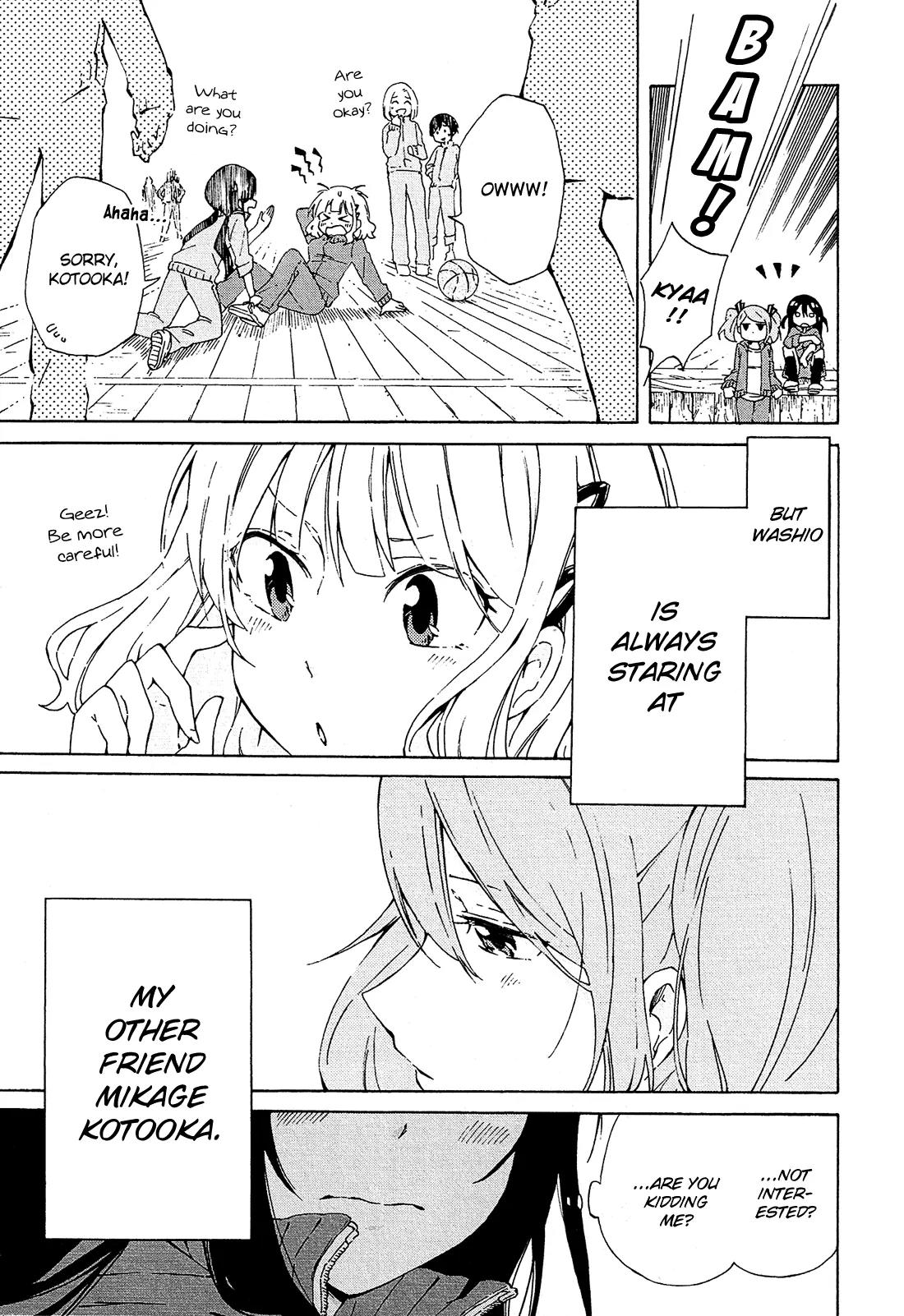 Nanashi no Asterism Chapter 2 page 4 - Chapter 2: After That