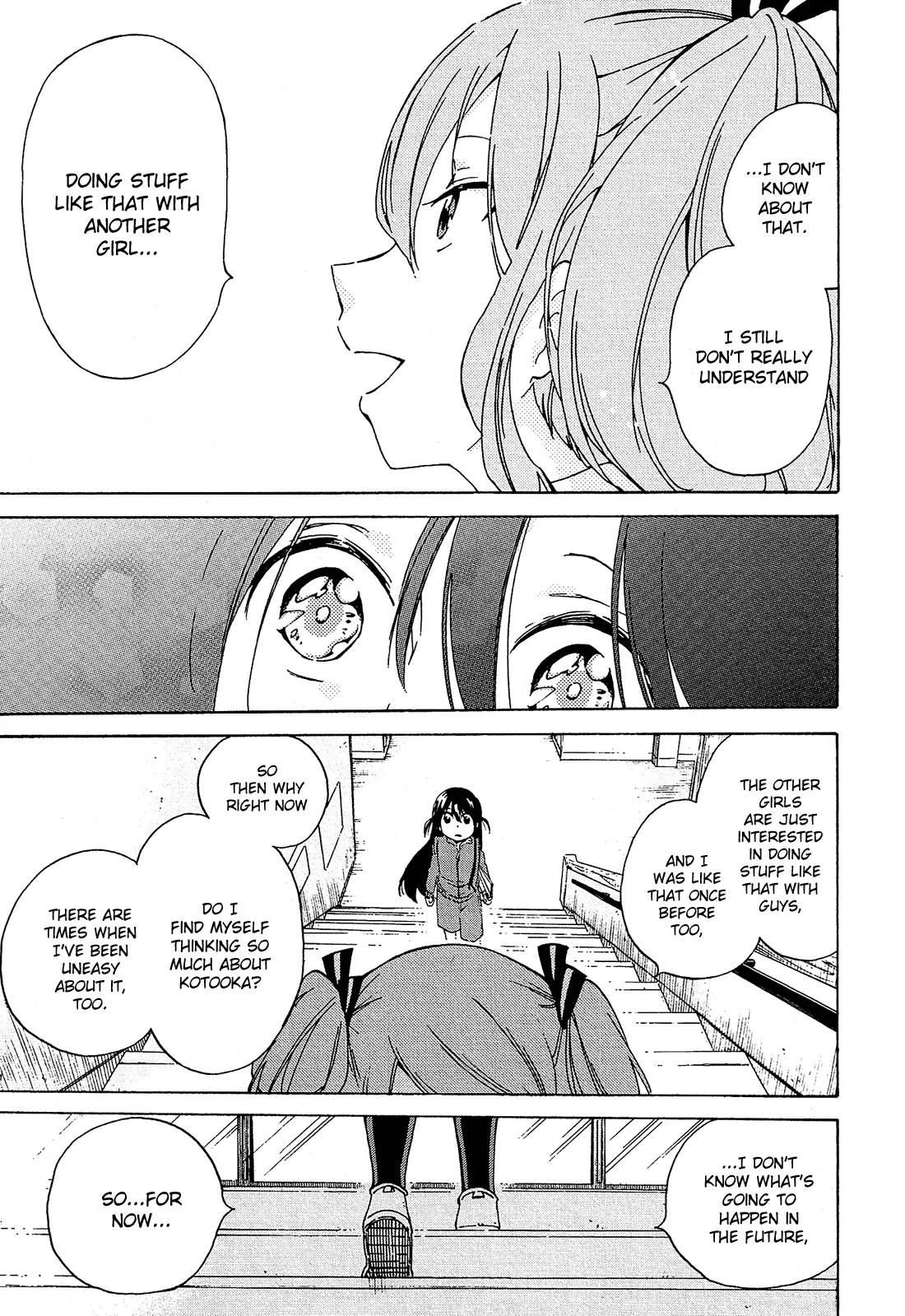Nanashi no Asterism Chapter 2 page 40 - Chapter 2: After That