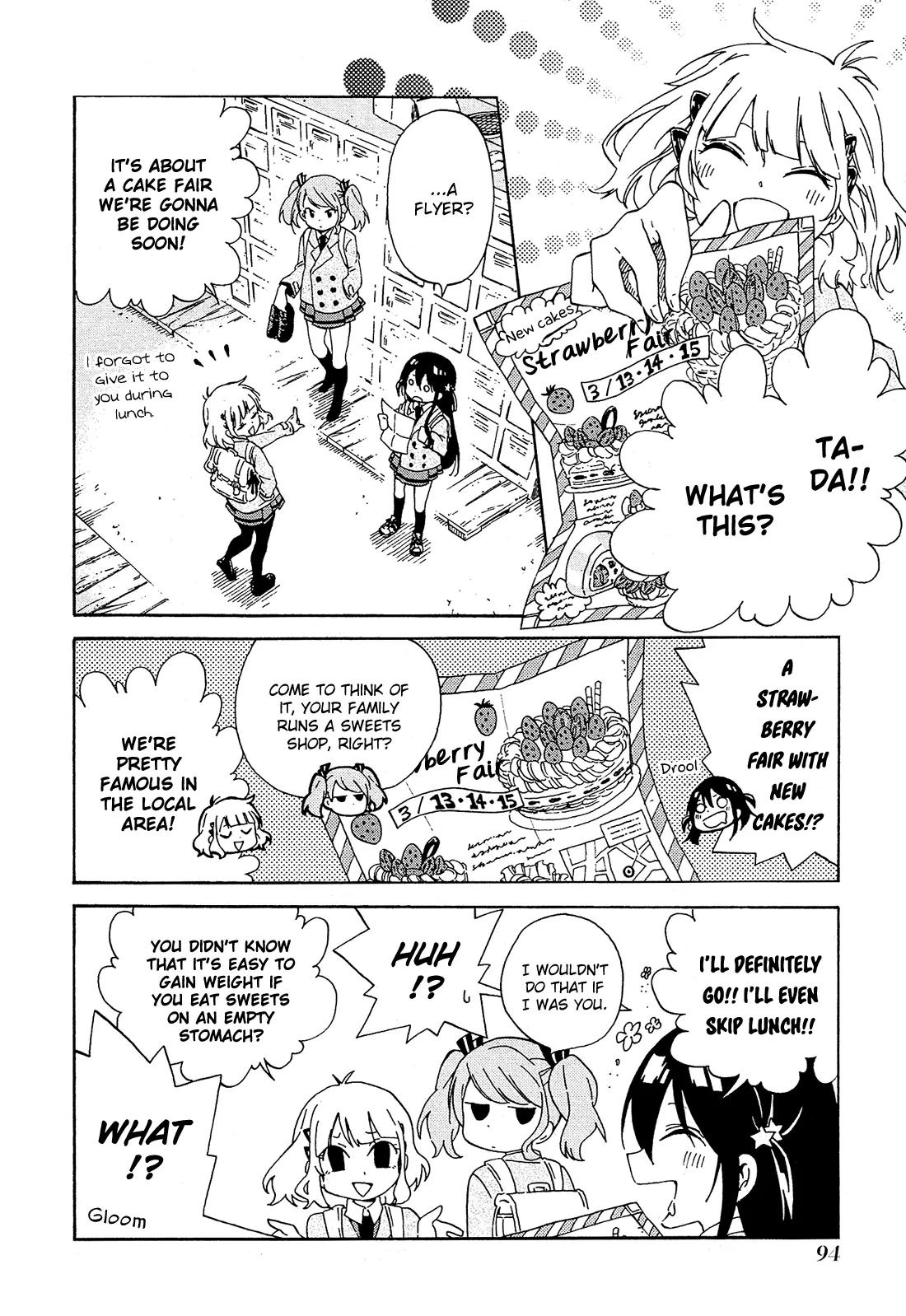 Nanashi no Asterism Chapter 2 page 43 - Chapter 2: After That