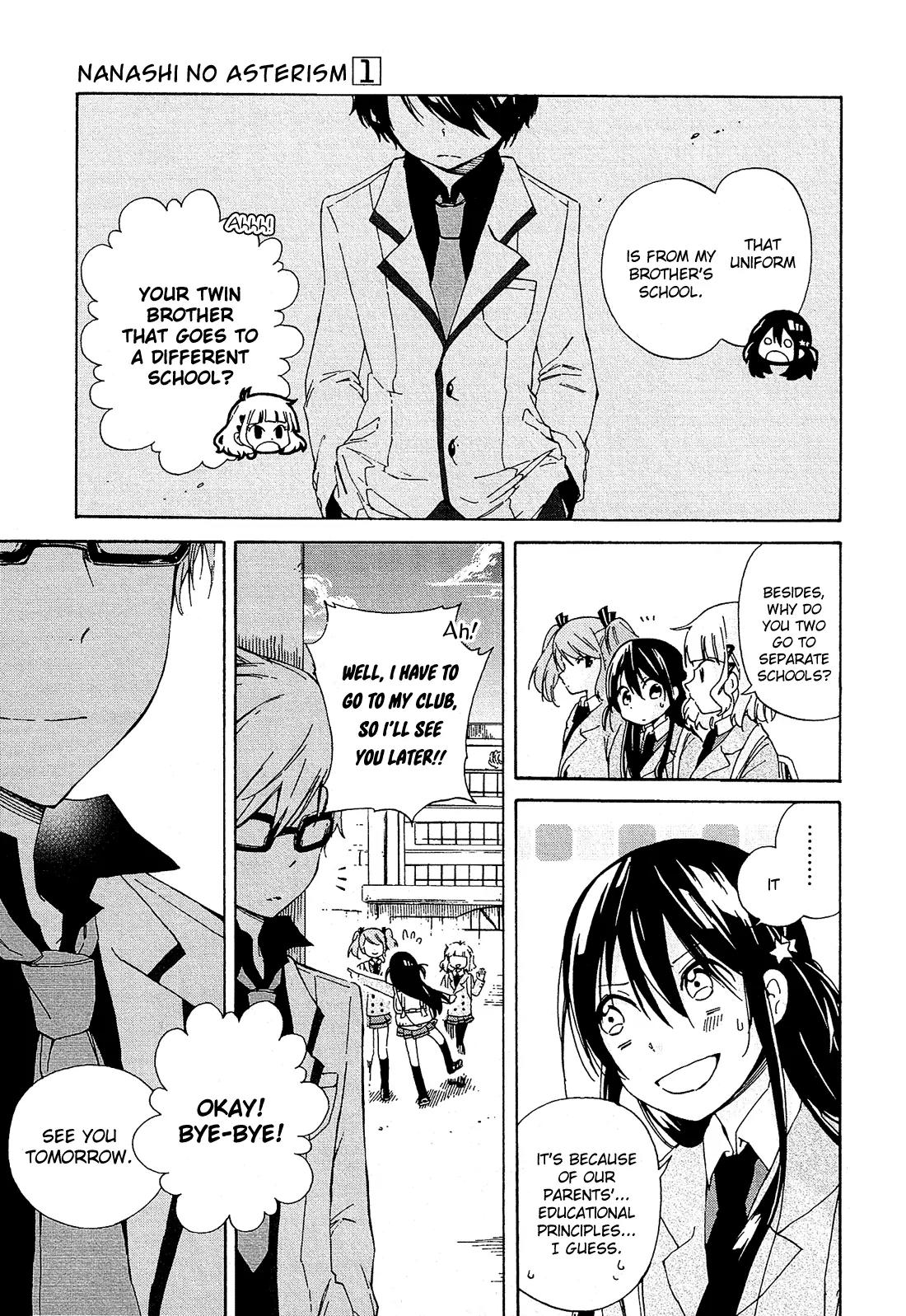 Nanashi no Asterism Chapter 2 page 46 - Chapter 2: After That