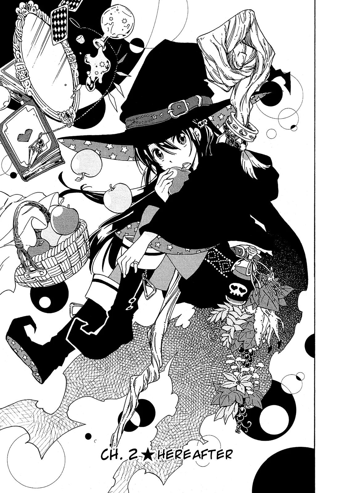 Nanashi no Asterism Chapter 2 page 6 - Chapter 2: After That