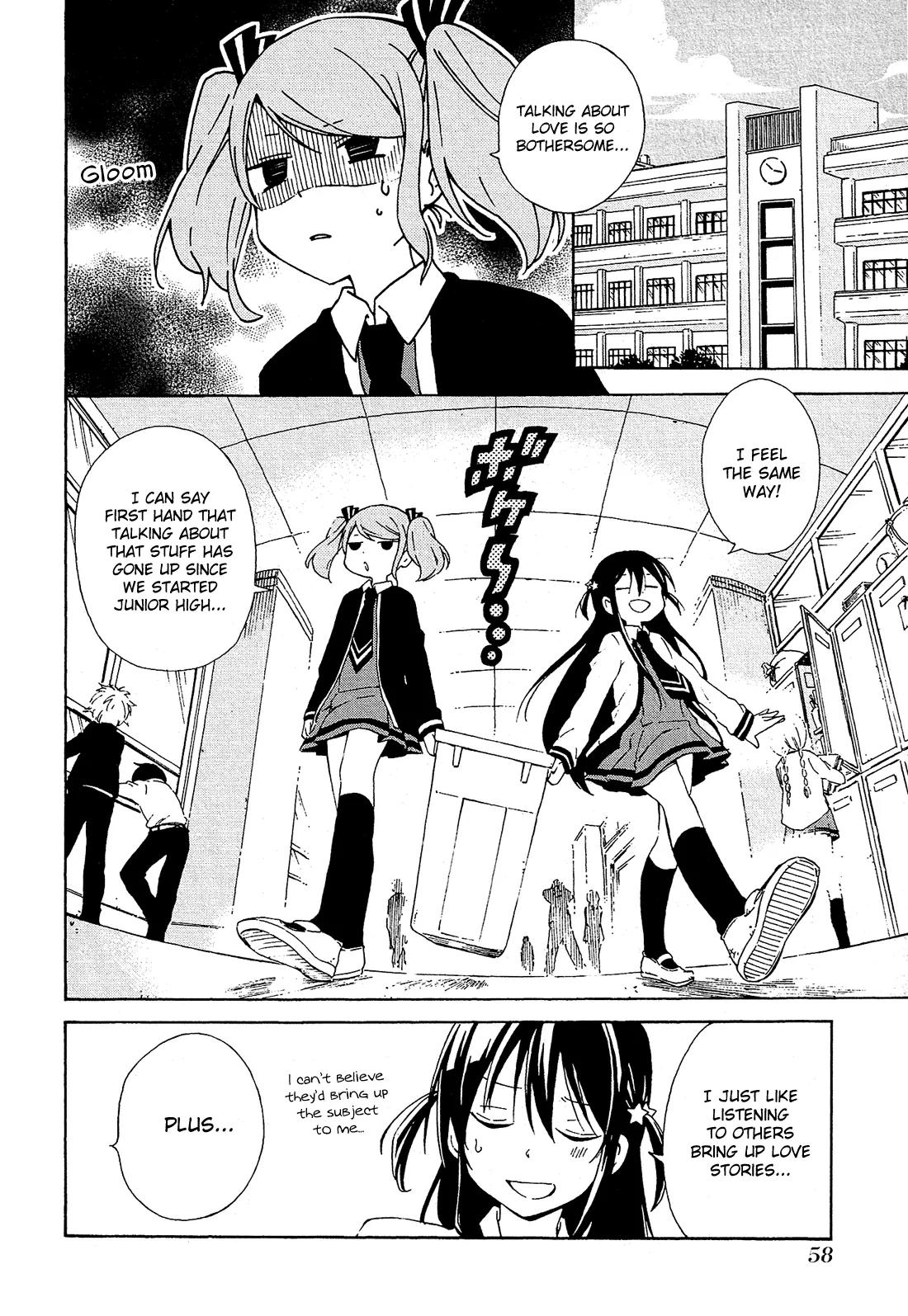 Nanashi no Asterism Chapter 2 page 7 - Chapter 2: After That