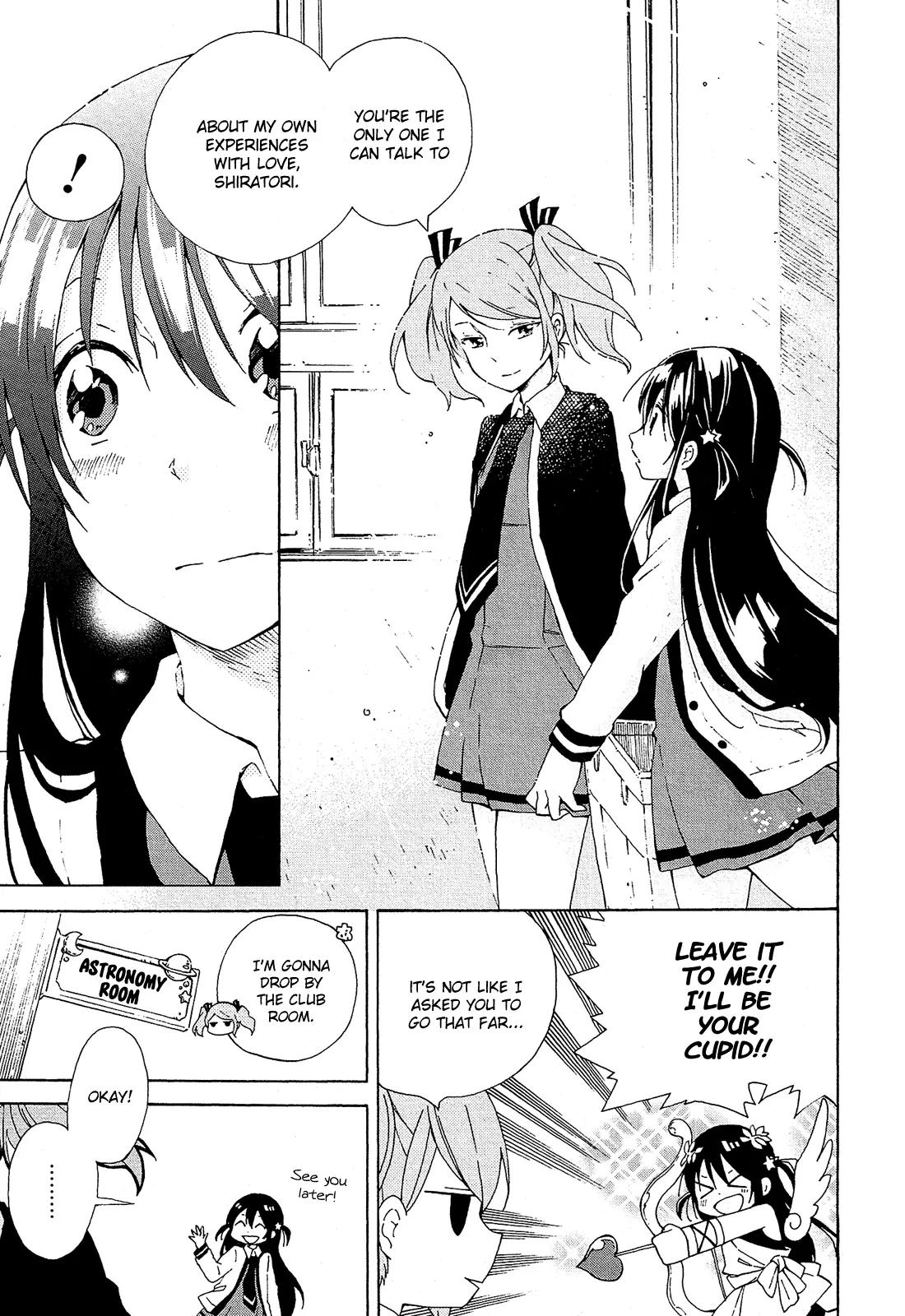 Nanashi no Asterism Chapter 2 page 8 - Chapter 2: After That