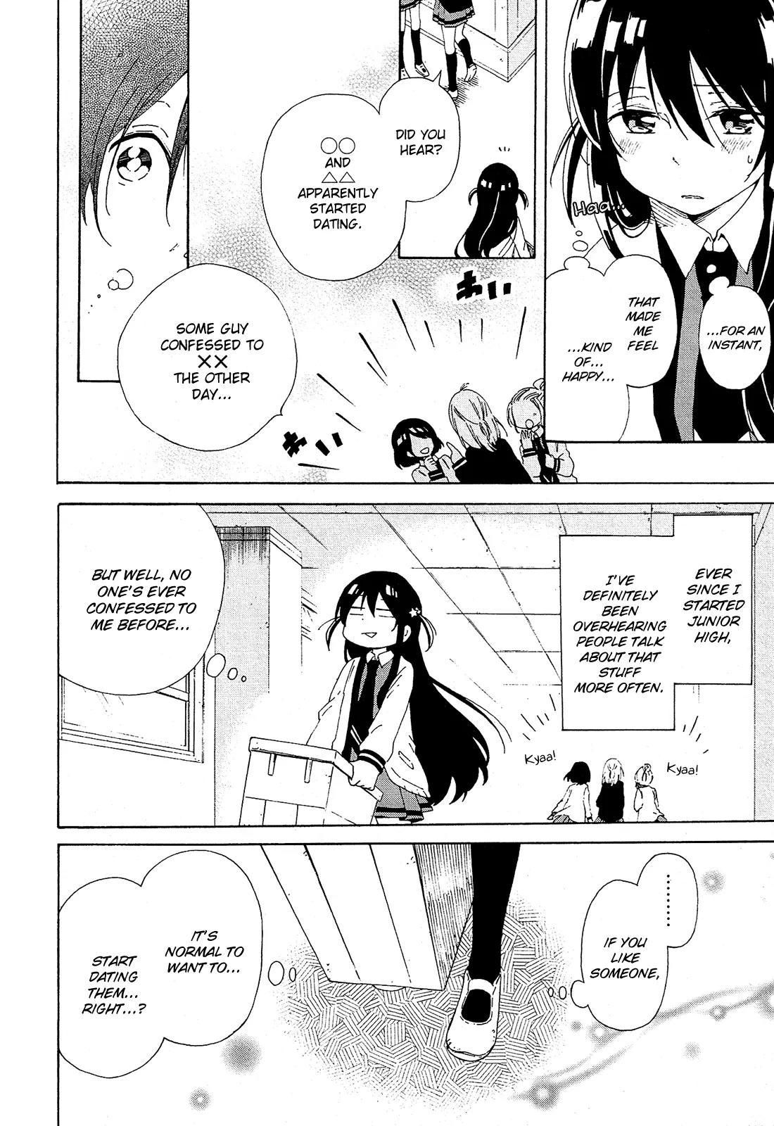 Nanashi no Asterism Chapter 2 page 9 - Chapter 2: After That
