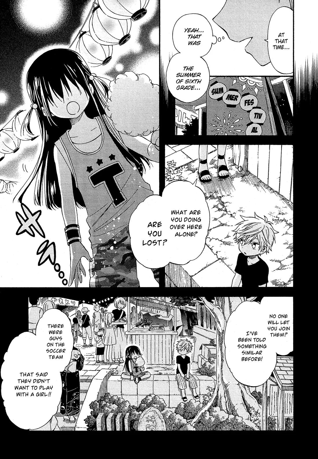 Nanashi no Asterism Chapter 20 page 20 - Chapter 20: Transformation