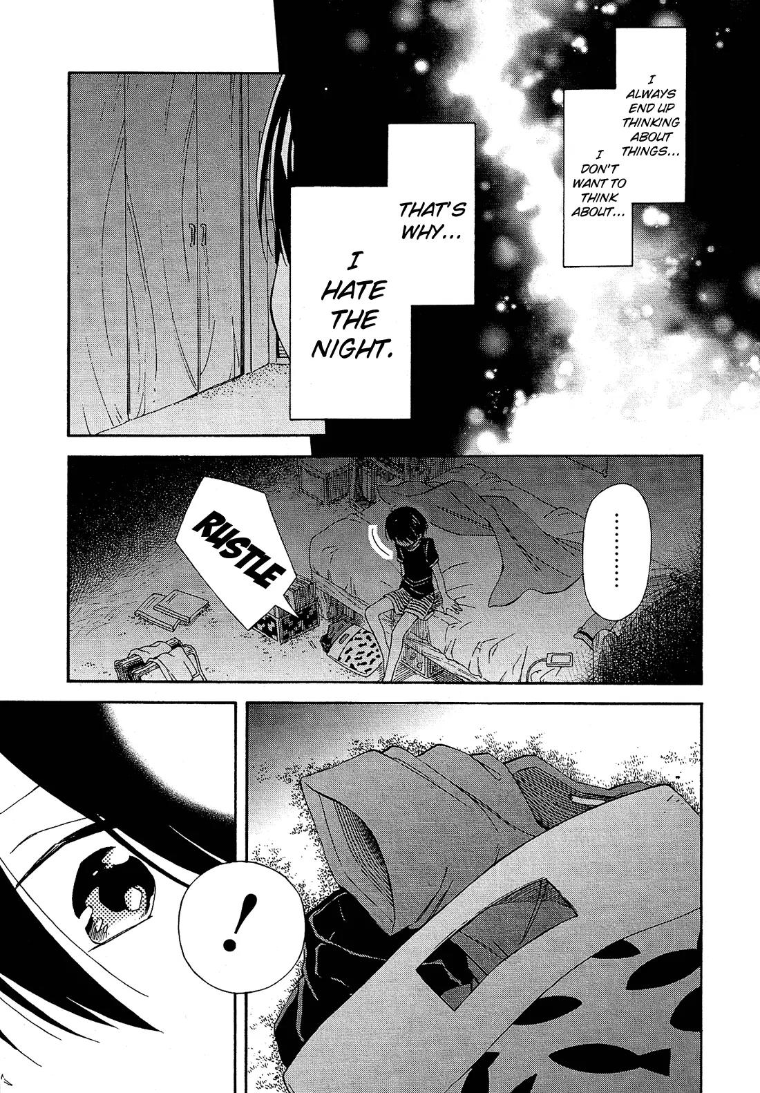 Nanashi no Asterism Chapter 20 page 42 - Chapter 20: Transformation