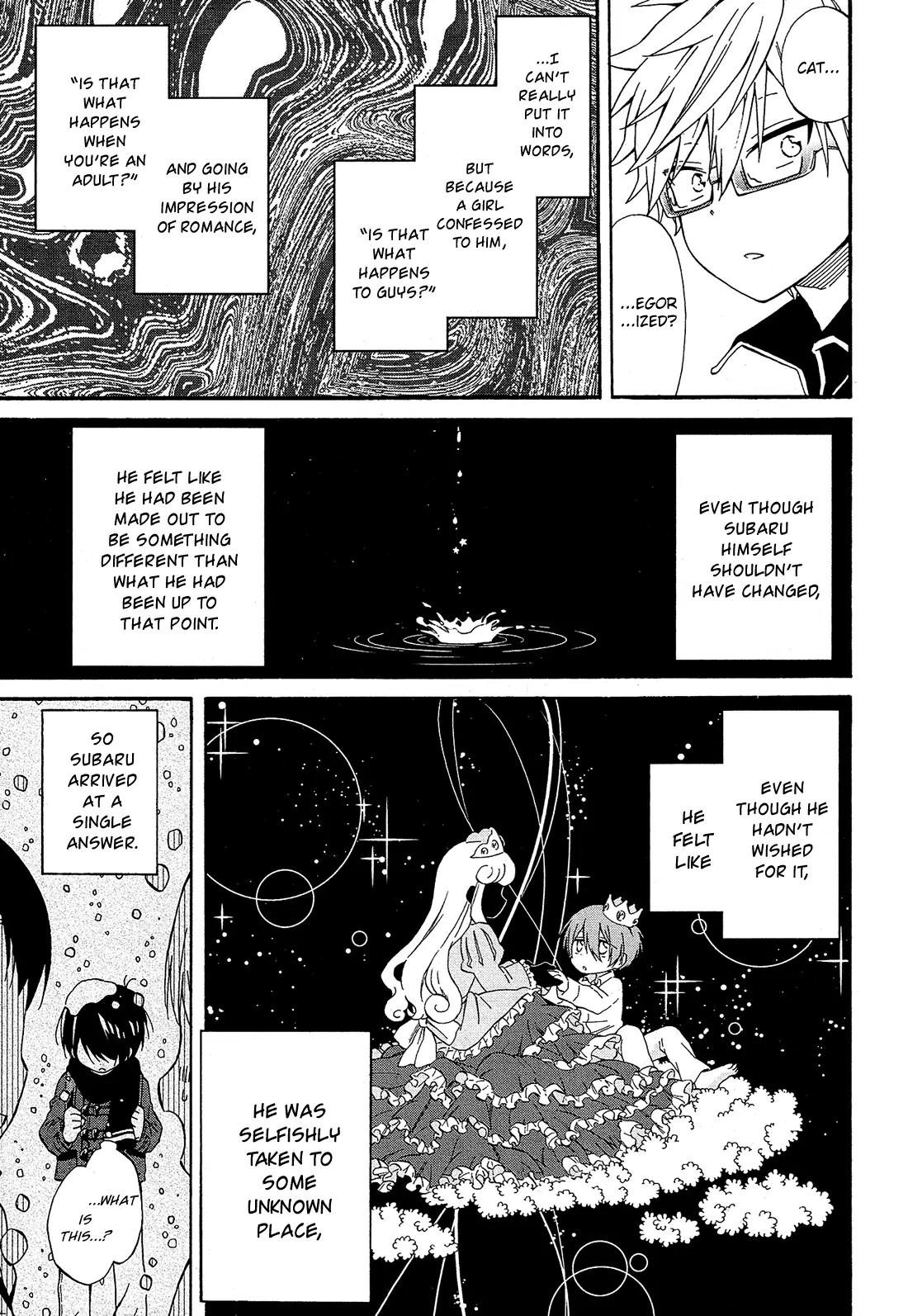 Nanashi no Asterism Chapter 21 page 10 - Chapter 21: Pleiades