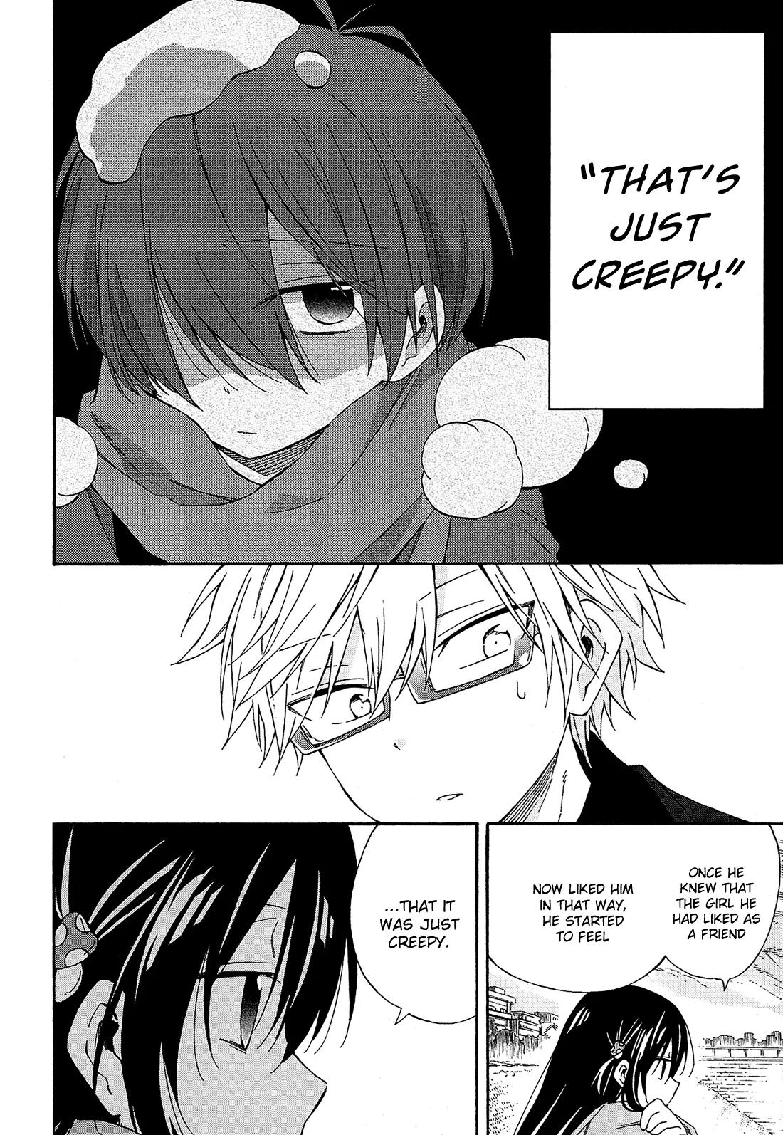 Nanashi no Asterism Chapter 21 page 11 - Chapter 21: Pleiades