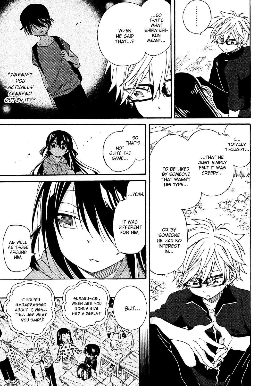 Nanashi no Asterism Chapter 21 page 12 - Chapter 21: Pleiades