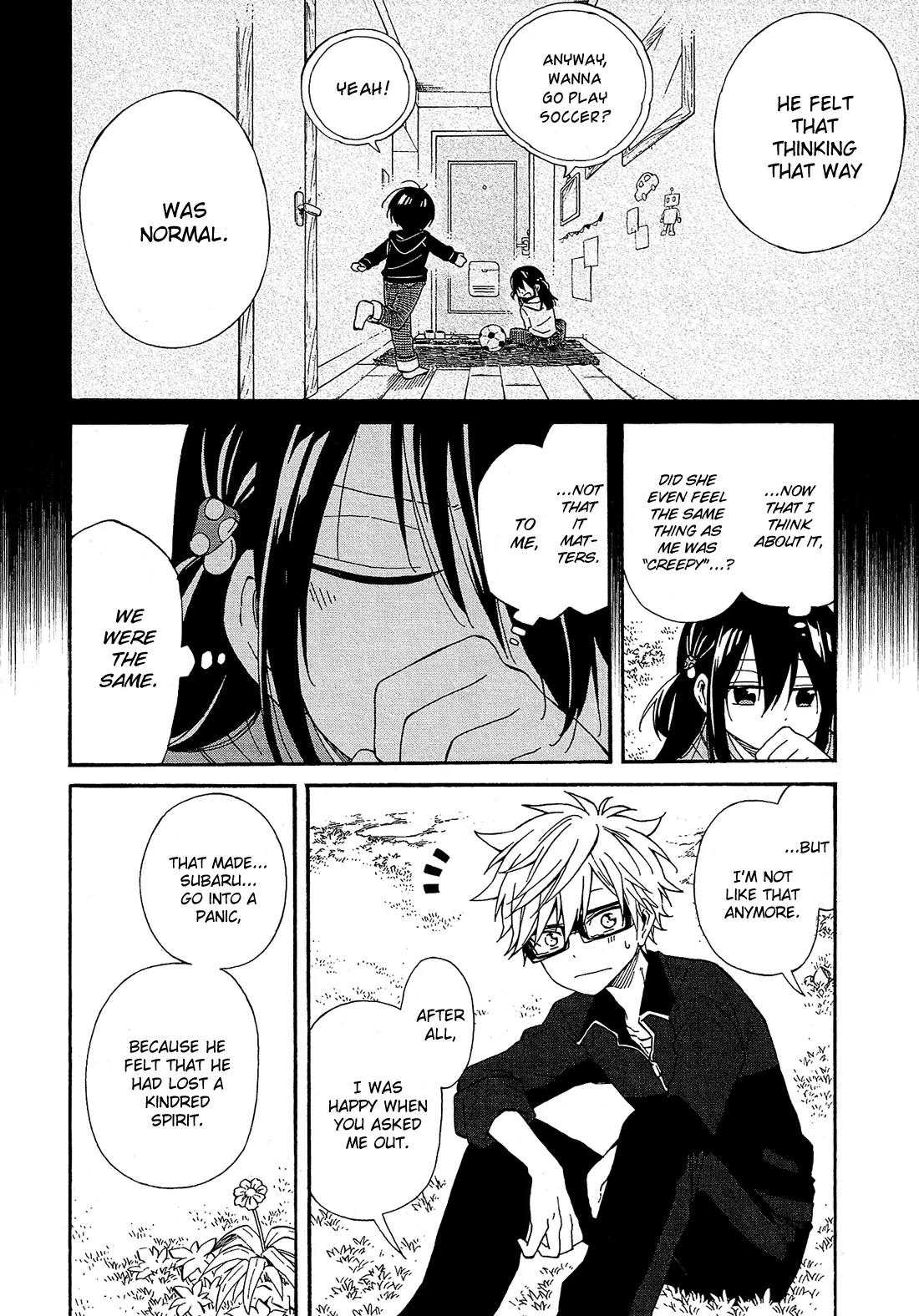 Nanashi no Asterism Chapter 21 page 15 - Chapter 21: Pleiades