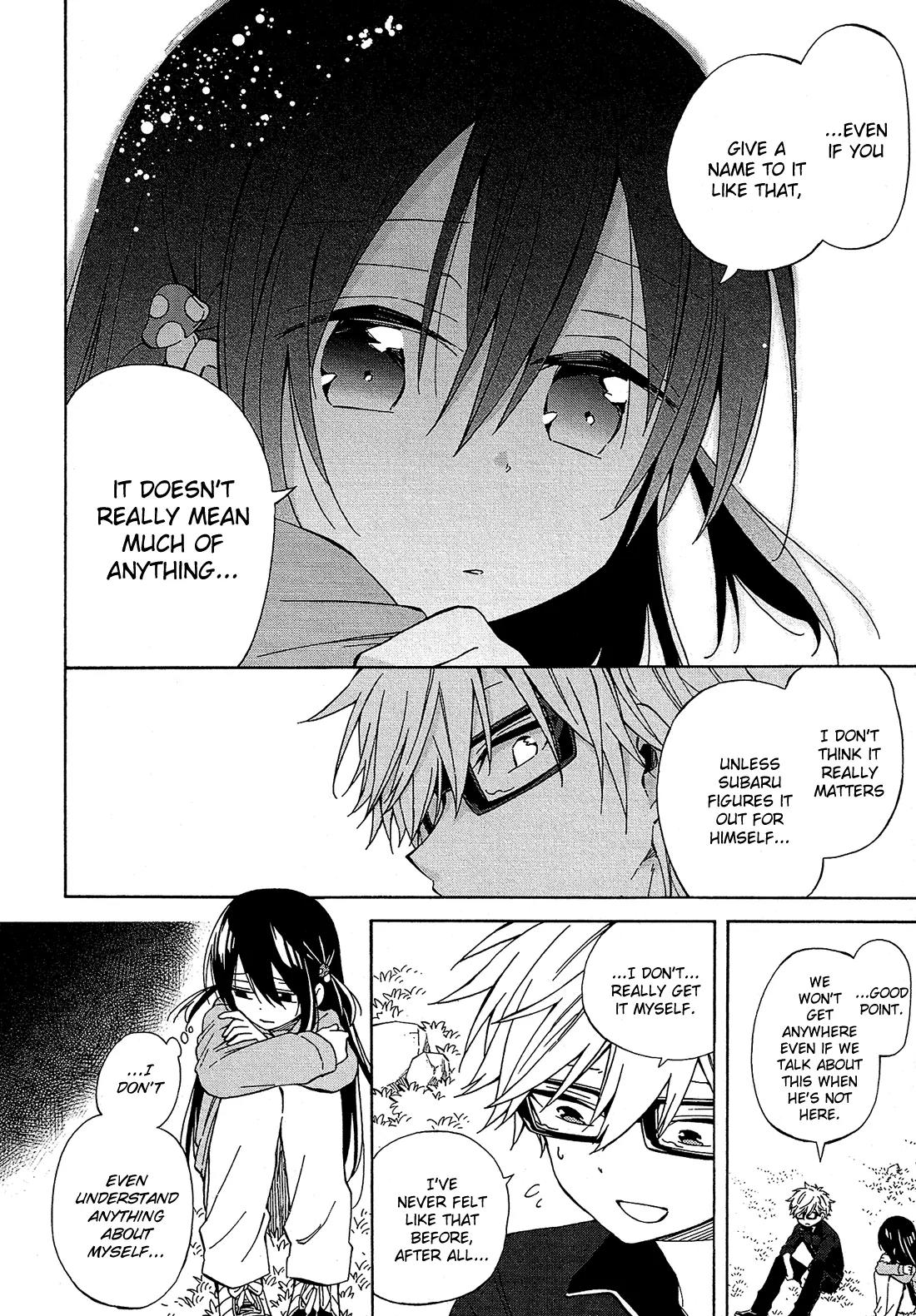 Nanashi no Asterism Chapter 21 page 19 - Chapter 21: Pleiades