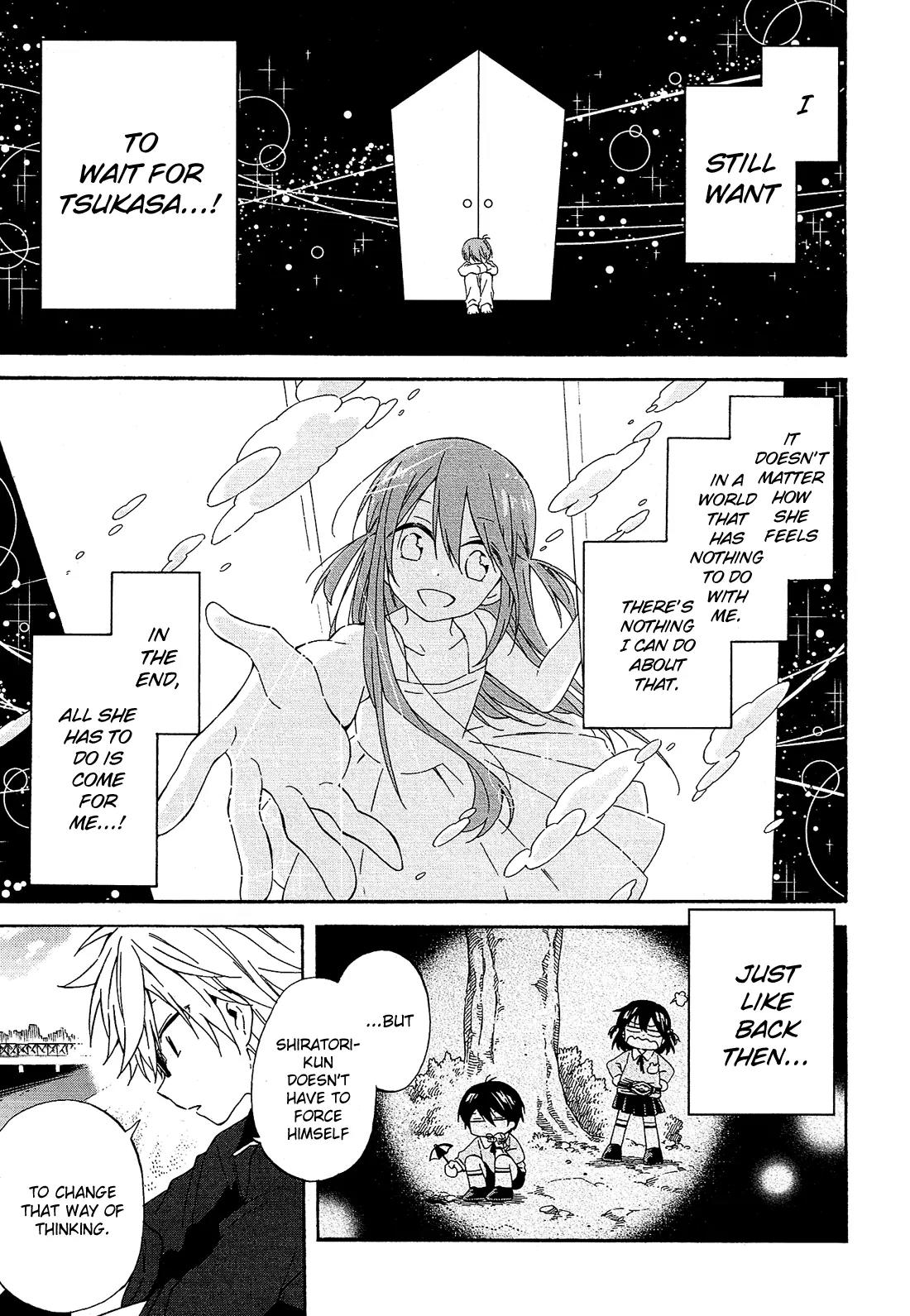 Nanashi no Asterism Chapter 21 page 22 - Chapter 21: Pleiades