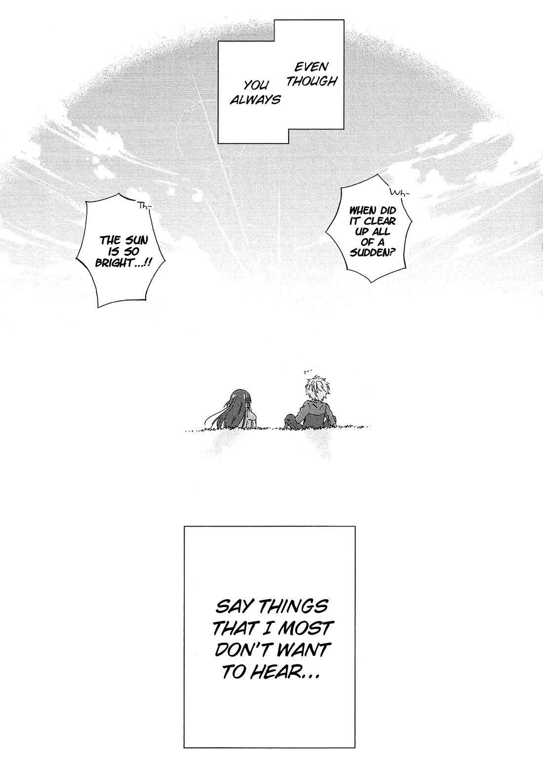Nanashi no Asterism Chapter 21 page 27 - Chapter 21: Pleiades