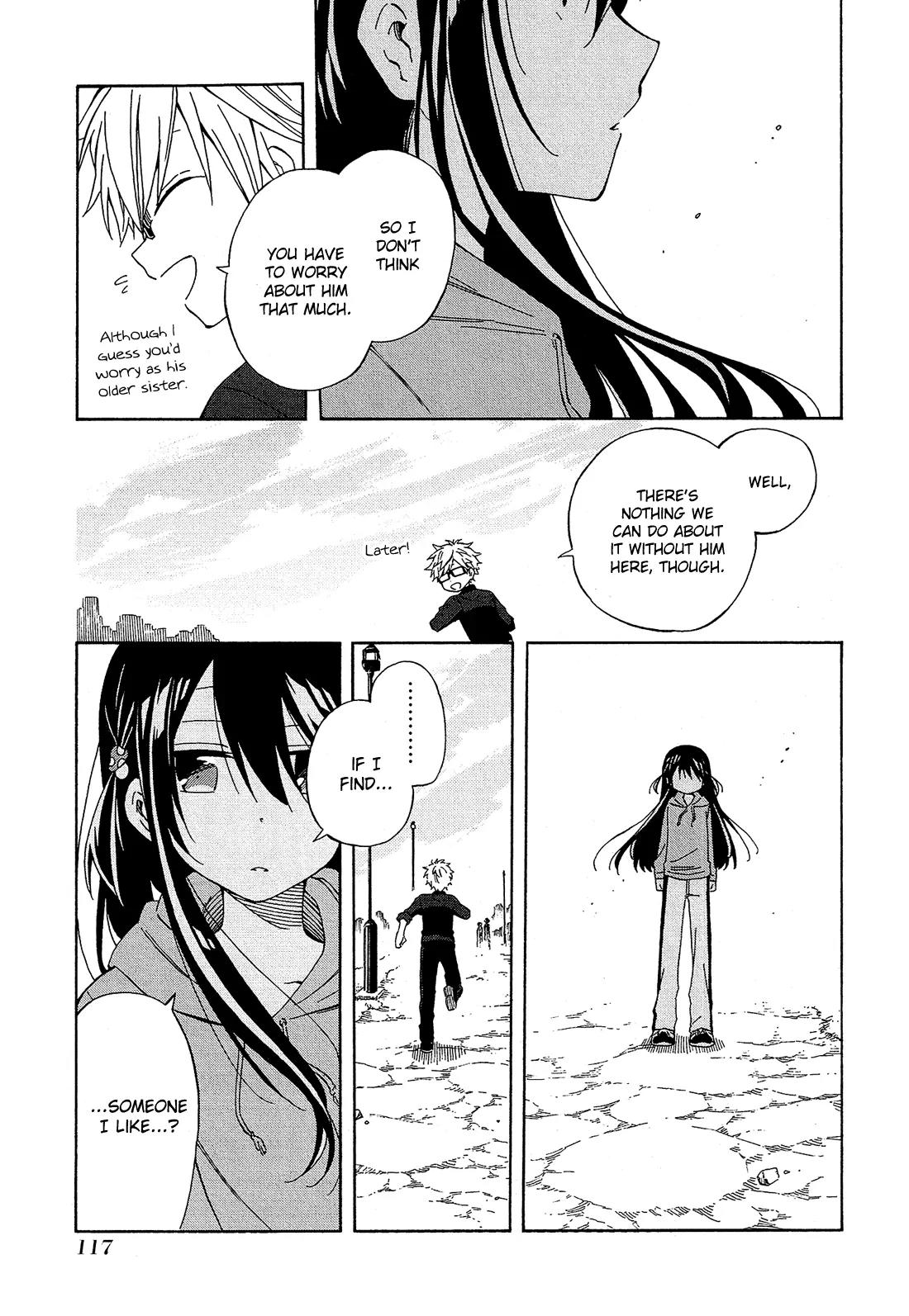 Nanashi no Asterism Chapter 21 page 29 - Chapter 21: Pleiades