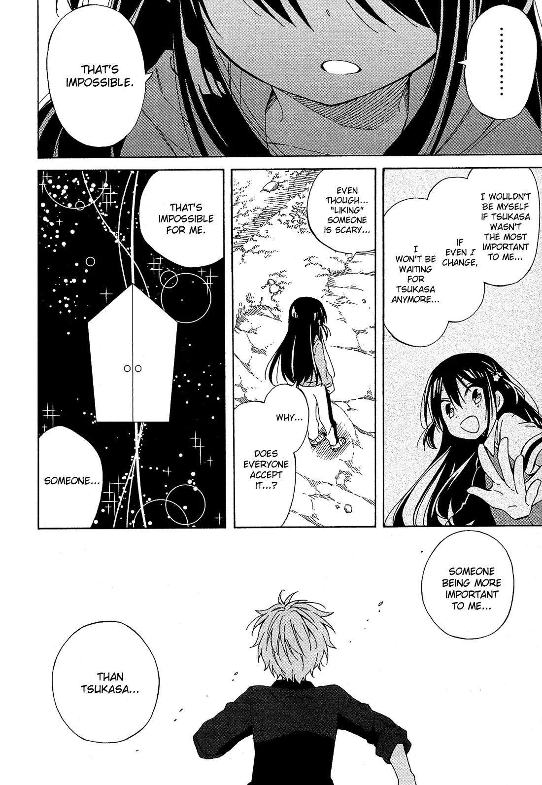 Nanashi no Asterism Chapter 21 page 30 - Chapter 21: Pleiades