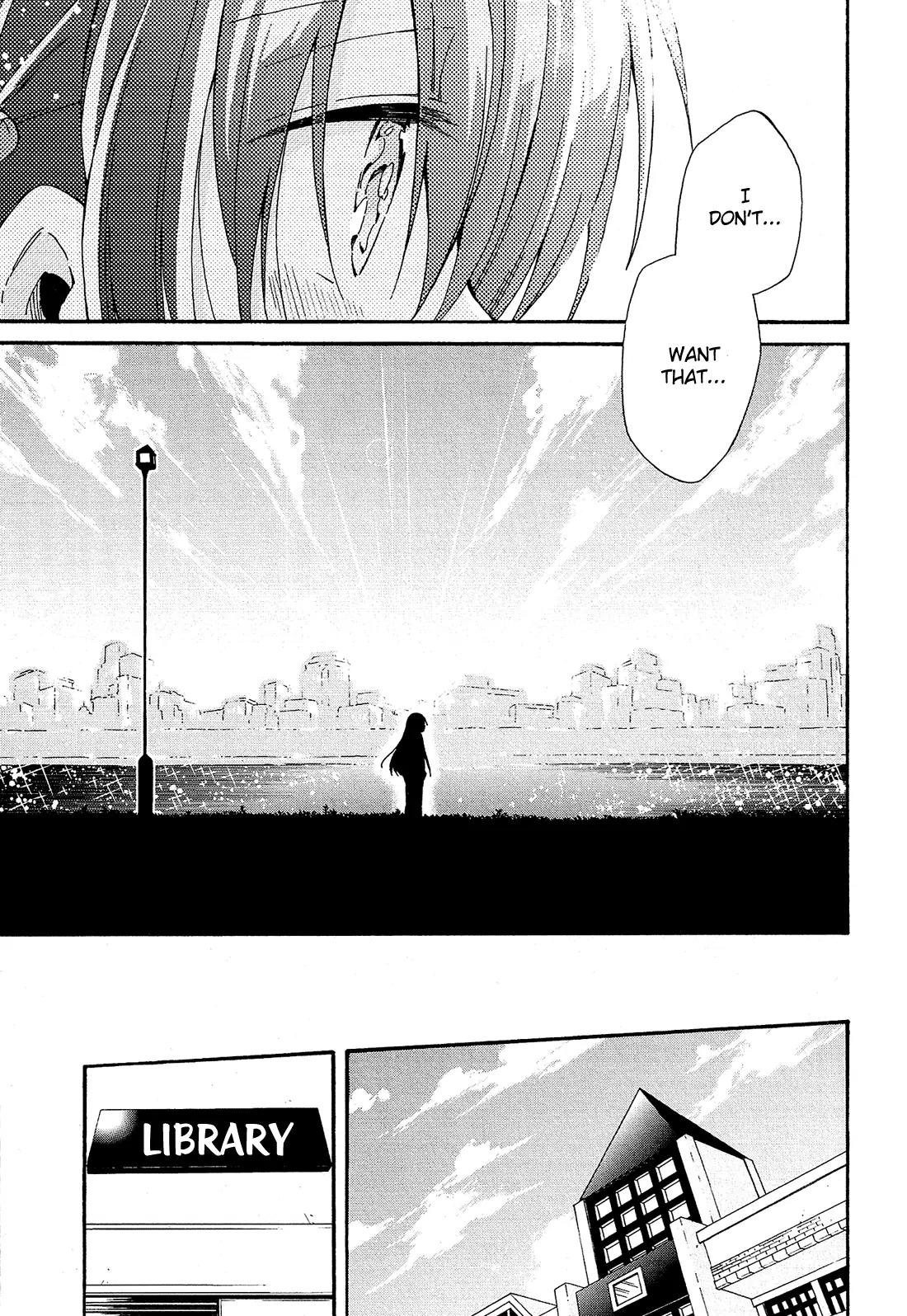 Nanashi no Asterism Chapter 21 page 31 - Chapter 21: Pleiades
