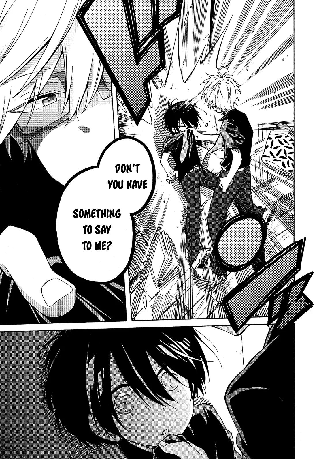 Nanashi no Asterism Chapter 21 page 35 - Chapter 21: Pleiades