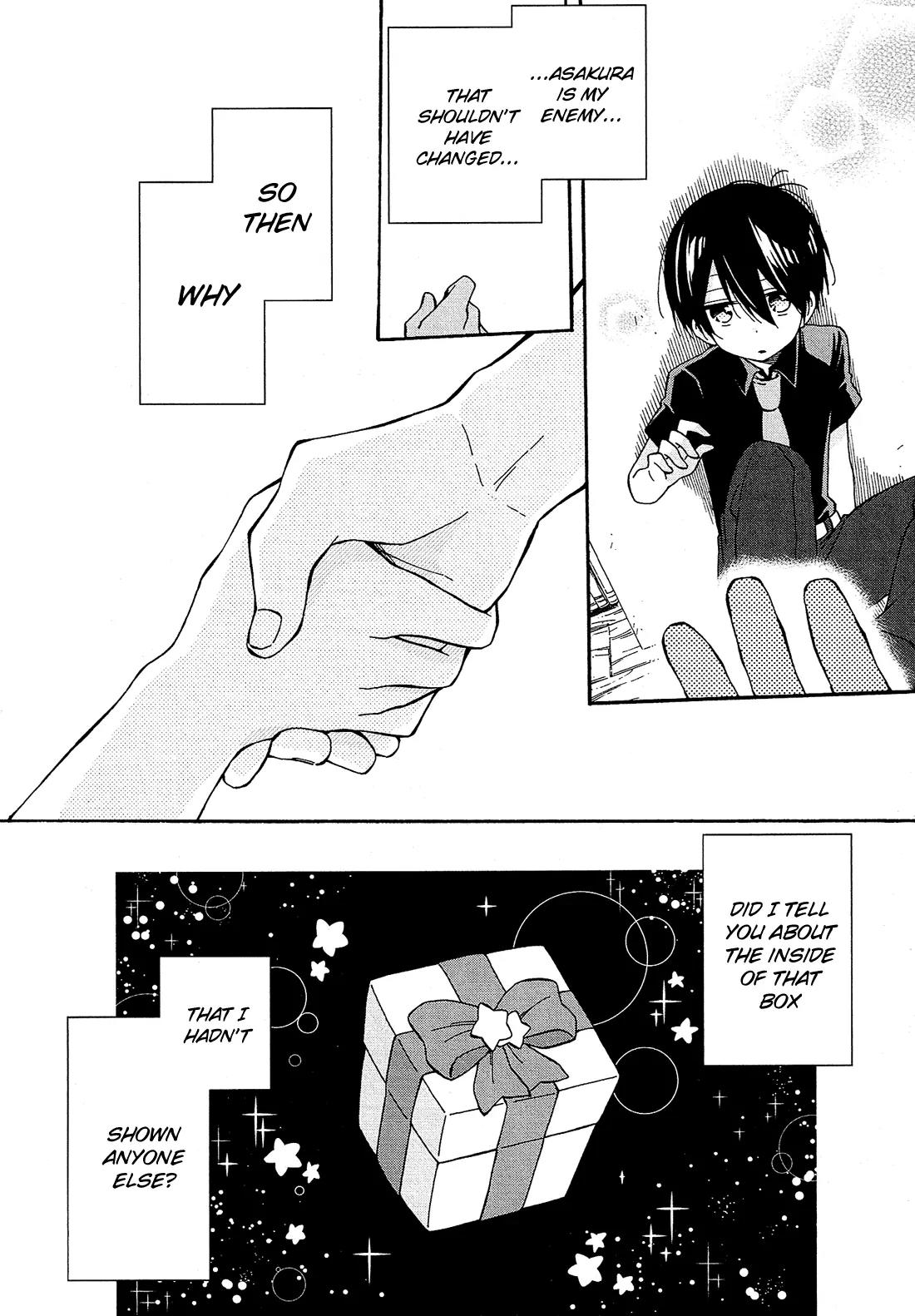 Nanashi no Asterism Chapter 21 page 40 - Chapter 21: Pleiades