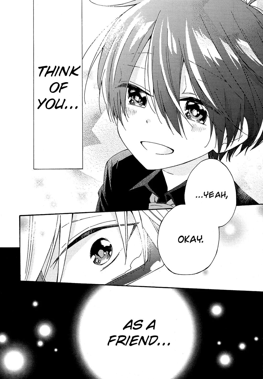 Nanashi no Asterism Chapter 21 page 42 - Chapter 21: Pleiades