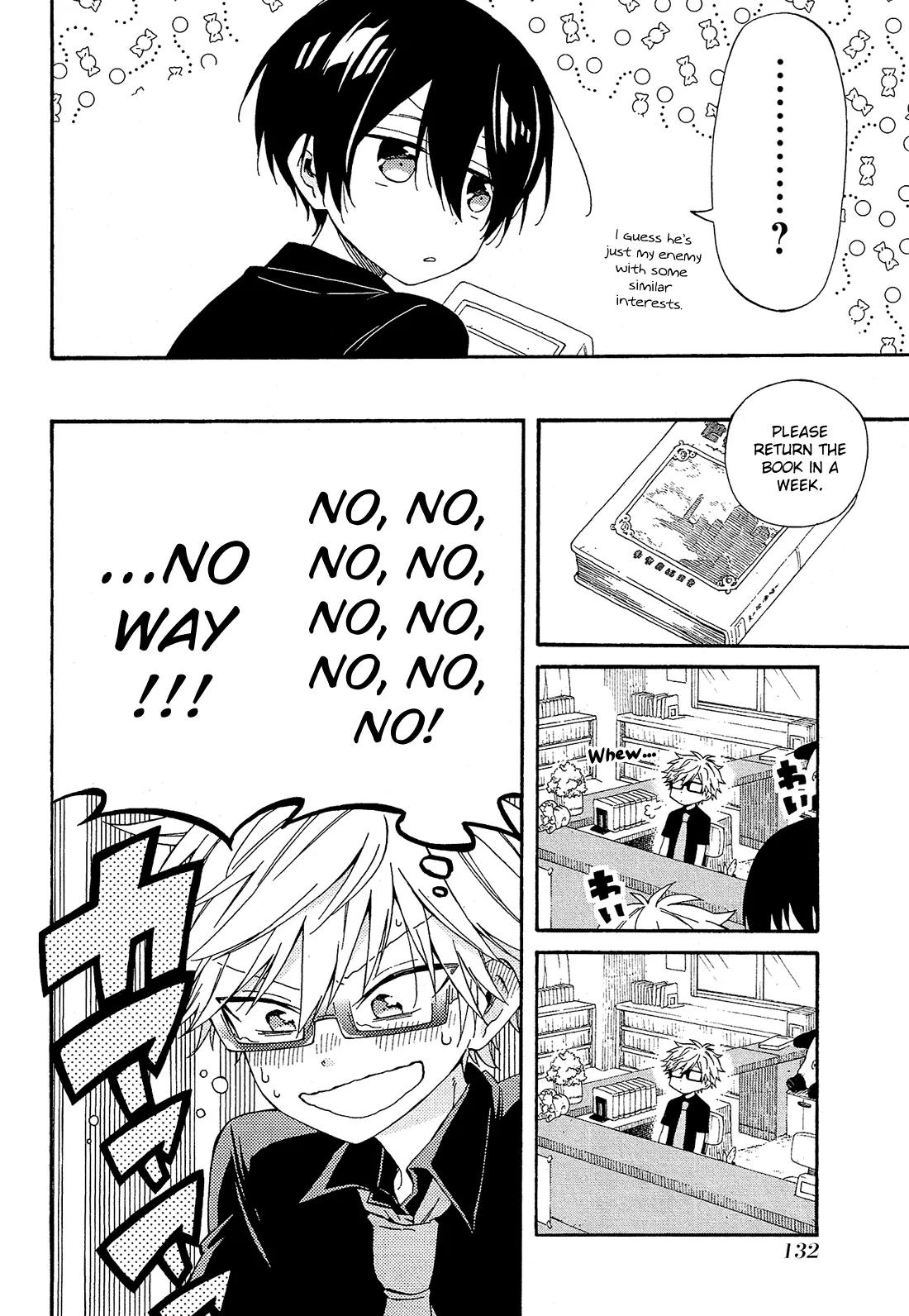 Nanashi no Asterism Chapter 21 page 44 - Chapter 21: Pleiades