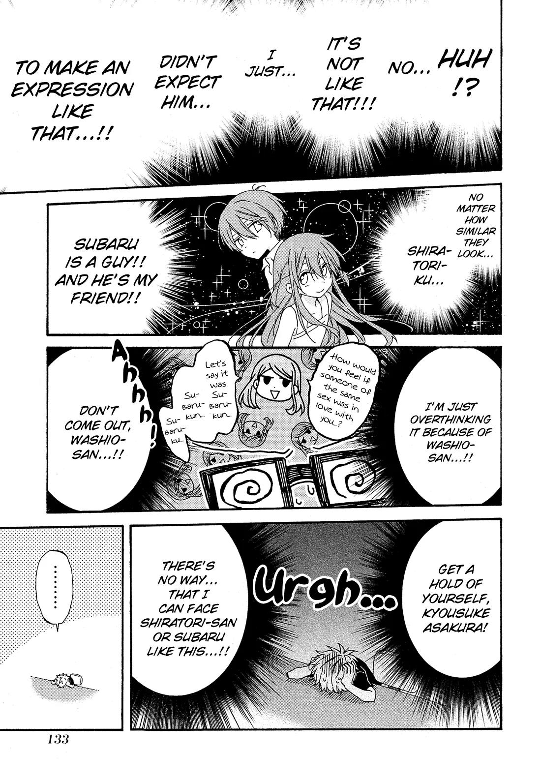 Nanashi no Asterism Chapter 21 page 45 - Chapter 21: Pleiades