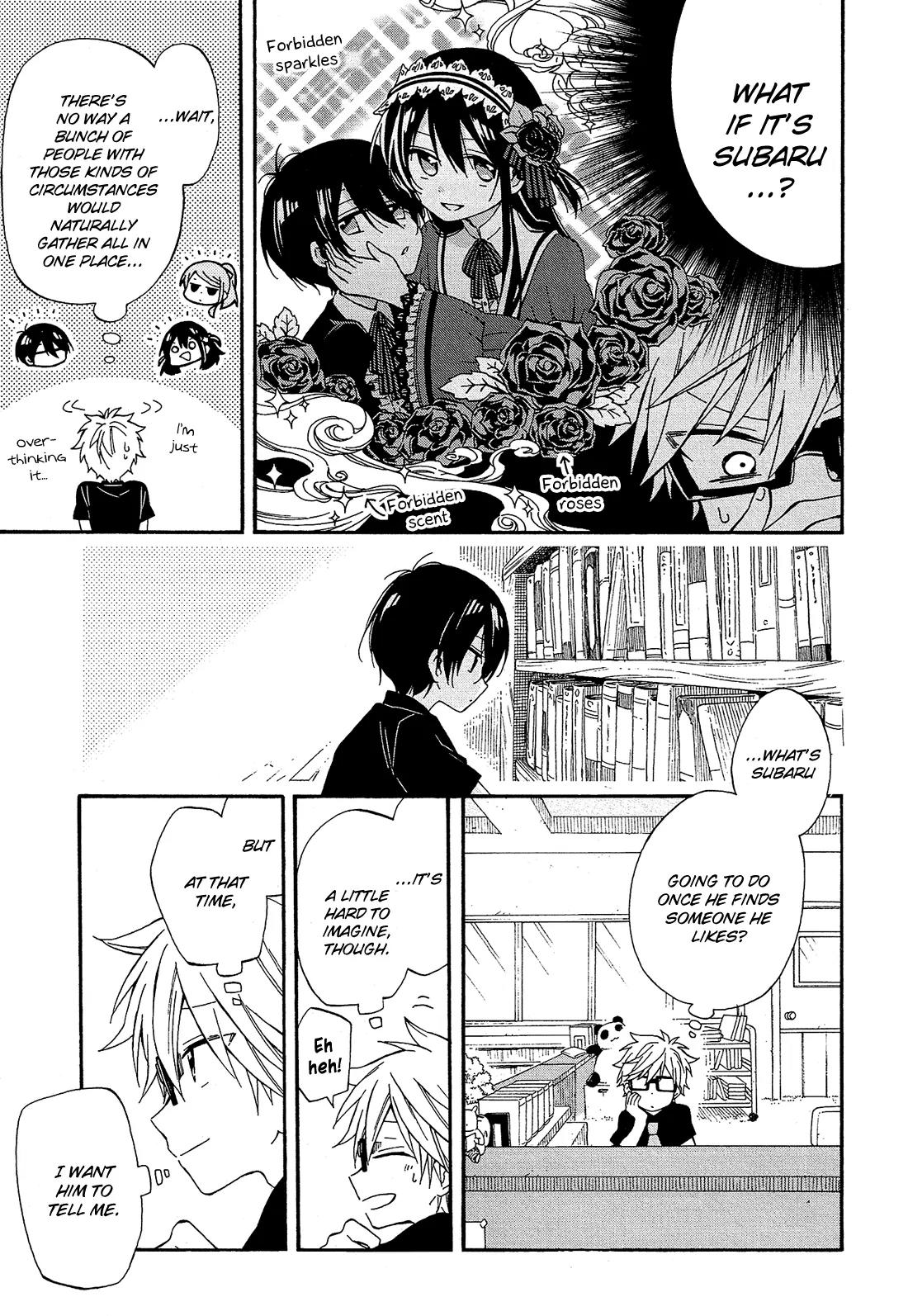 Nanashi no Asterism Chapter 21 page 47 - Chapter 21: Pleiades