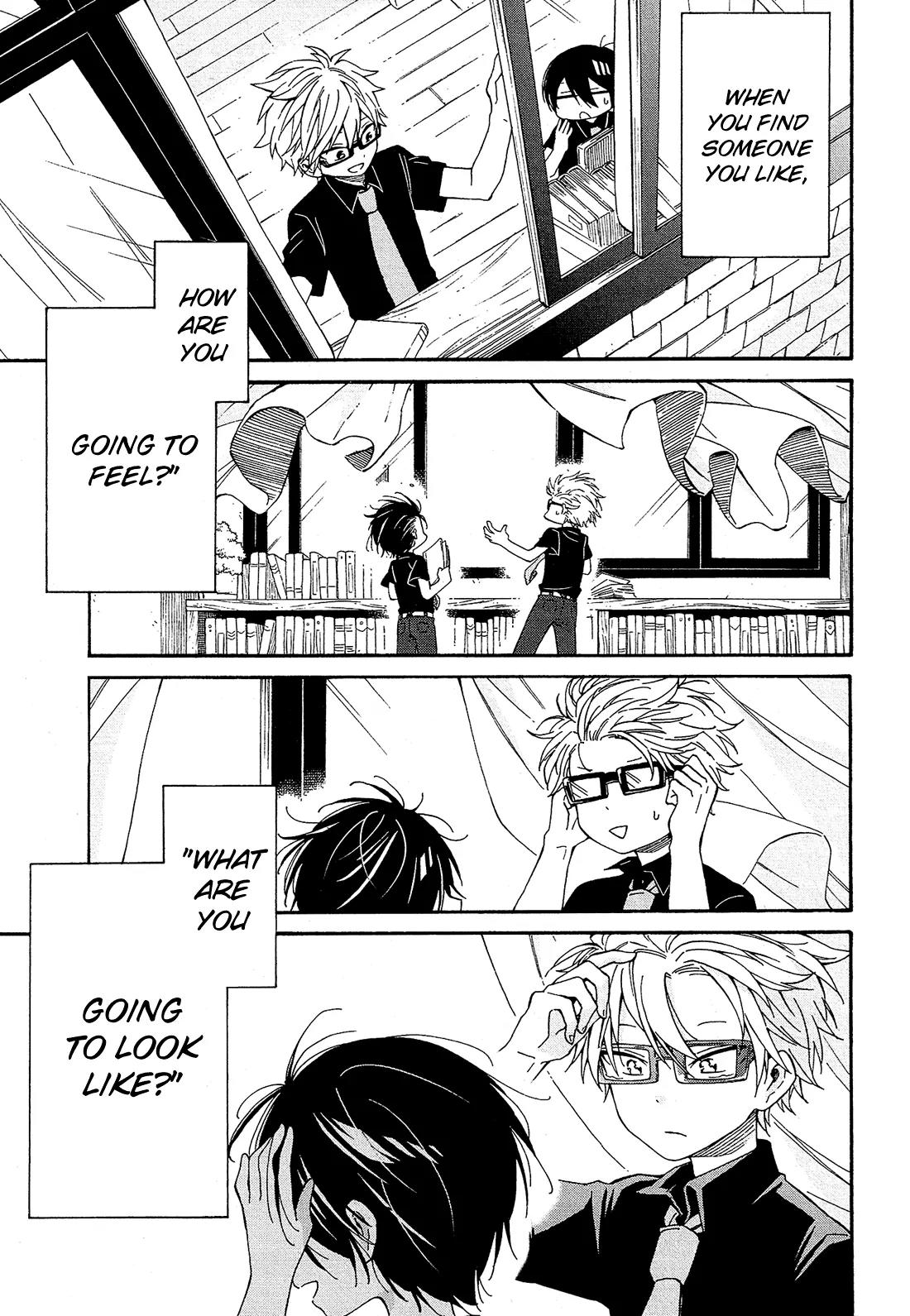 Nanashi no Asterism Chapter 21 page 49 - Chapter 21: Pleiades