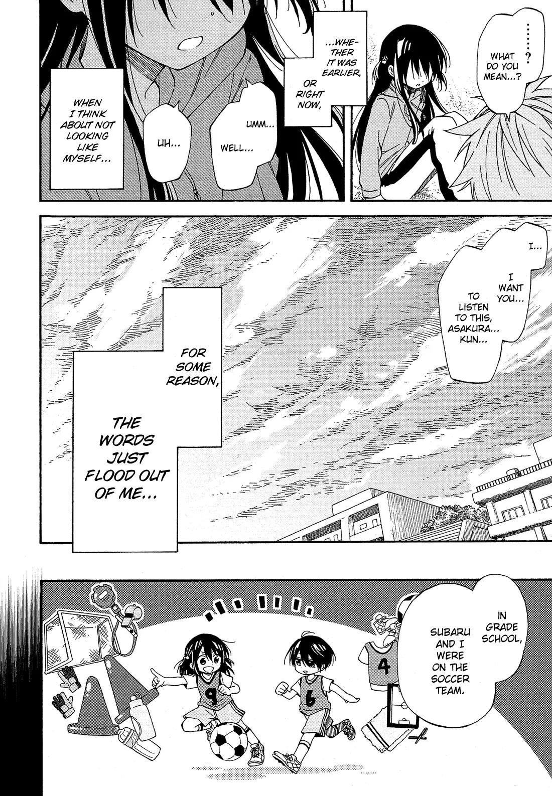 Nanashi no Asterism Chapter 21 page 7 - Chapter 21: Pleiades
