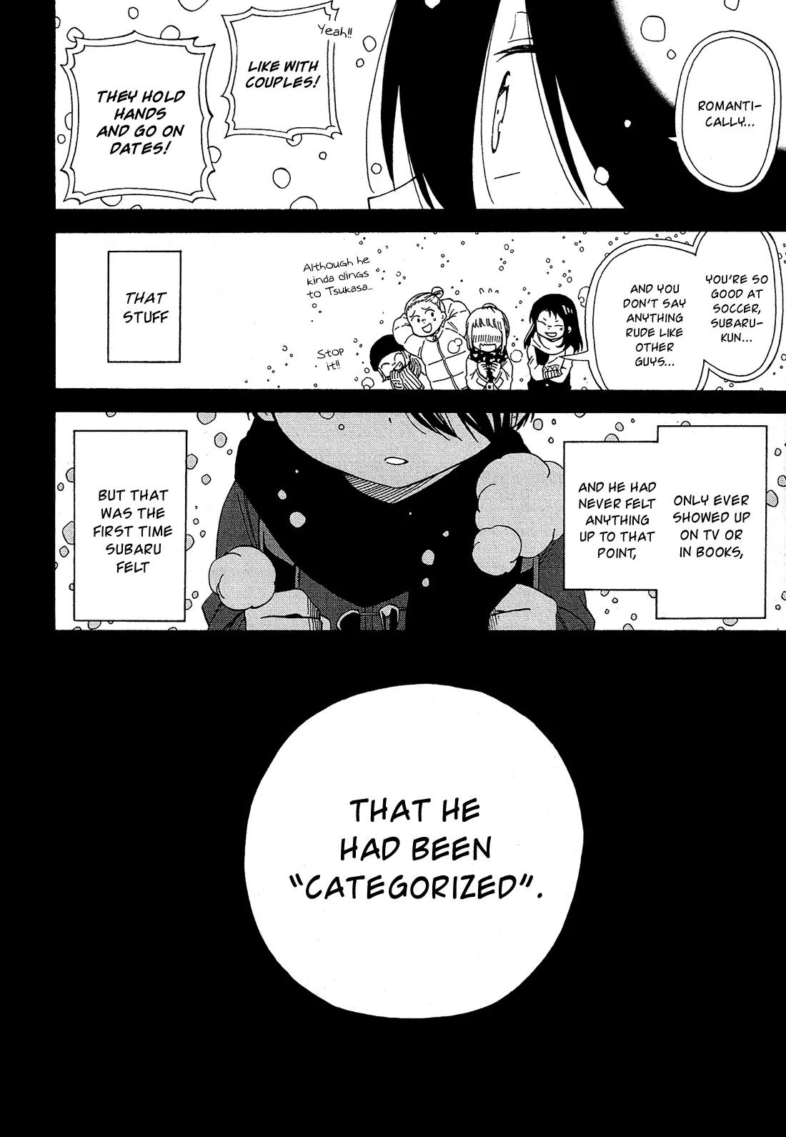 Nanashi no Asterism Chapter 21 page 9 - Chapter 21: Pleiades
