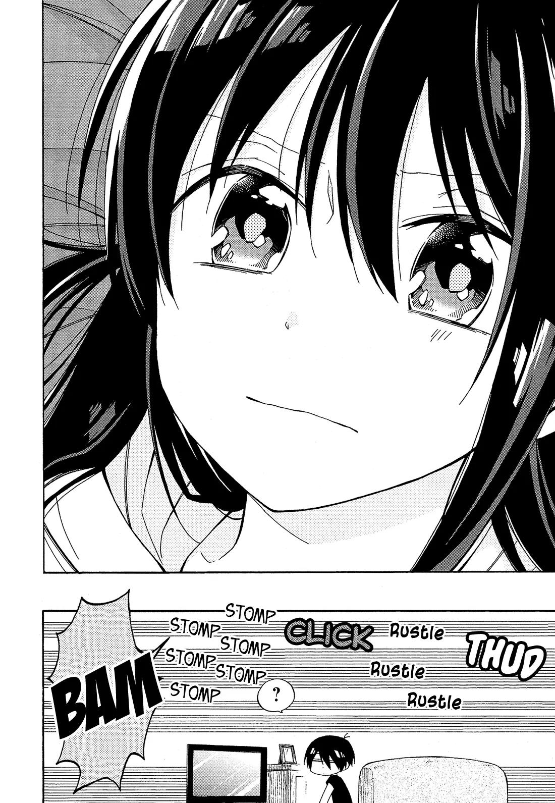 Nanashi no Asterism Chapter 22 page 15 - Chapter 22: Group of Three