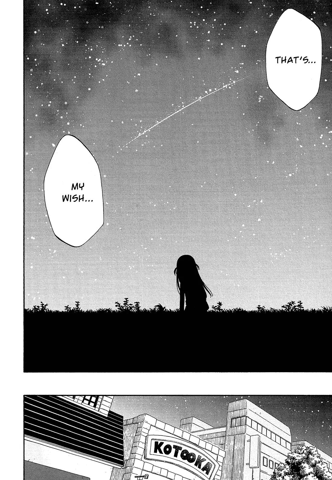 Nanashi no Asterism Chapter 22 page 21 - Chapter 22: Group of Three
