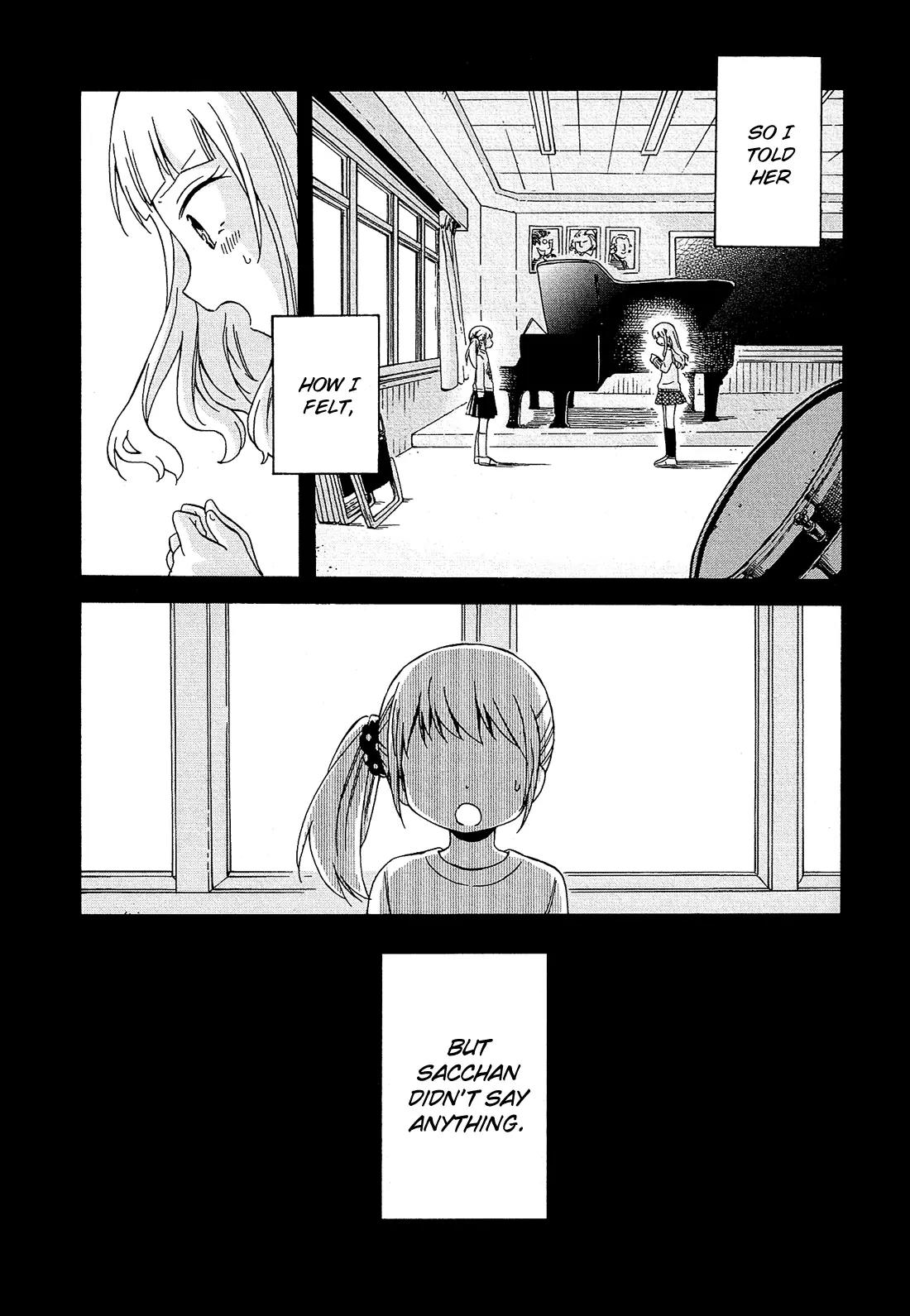 Nanashi no Asterism Chapter 22 page 26 - Chapter 22: Group of Three