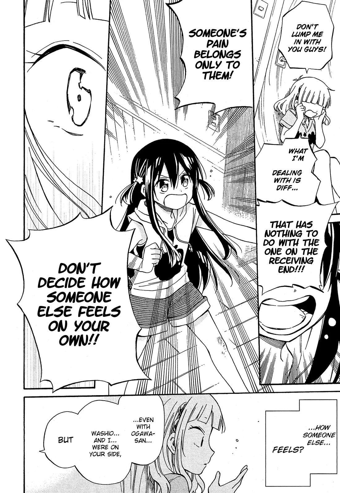 Nanashi no Asterism Chapter 22 page 47 - Chapter 22: Group of Three