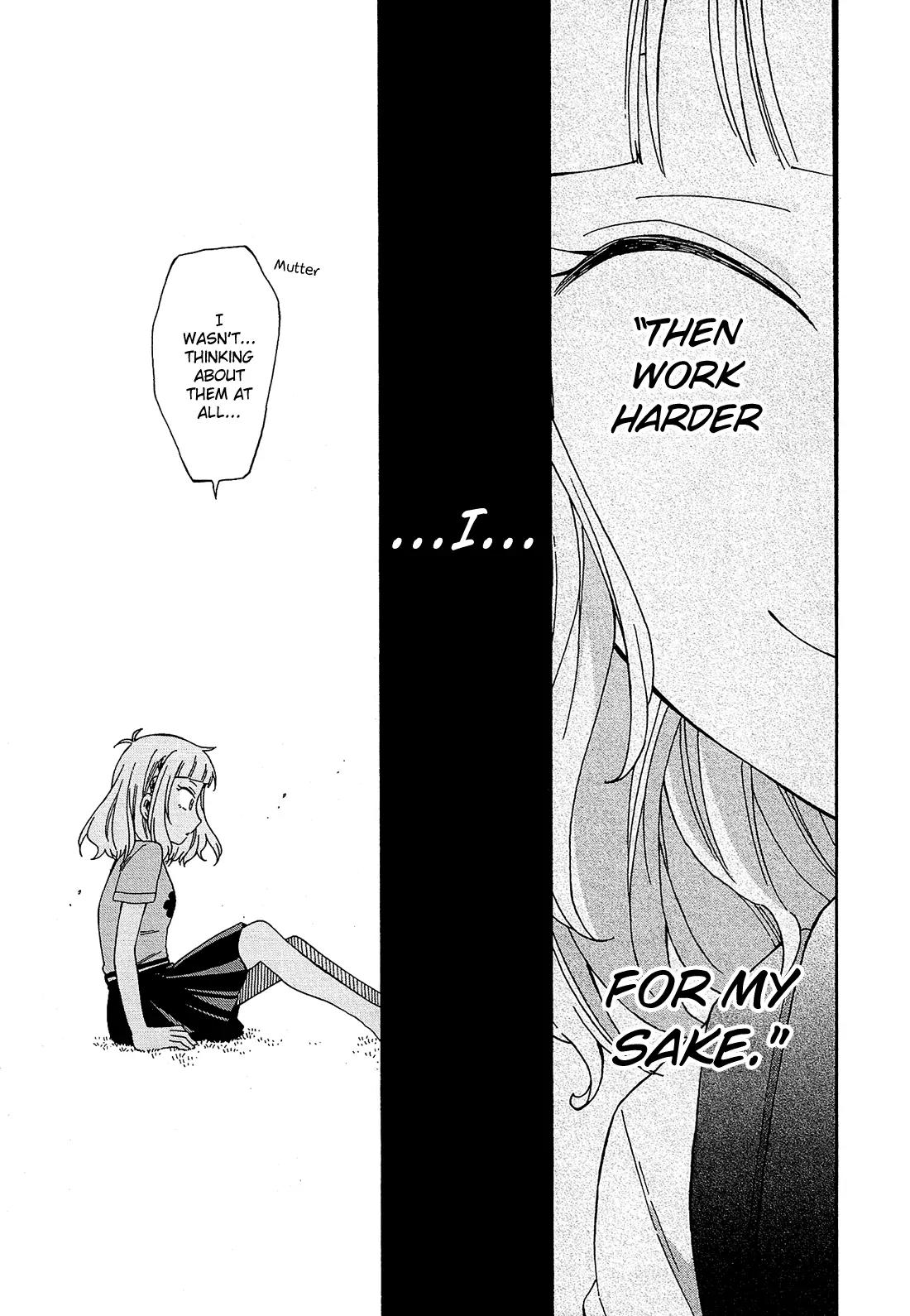 Nanashi no Asterism Chapter 22 page 50 - Chapter 22: Group of Three