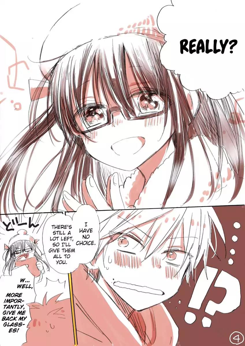 Nanashi no Asterism Chapter 23.1 page 18 - Chapter 23.1: Bonus 1: The Cross-dresser With a OOOO and the Manipulated Pragmatist