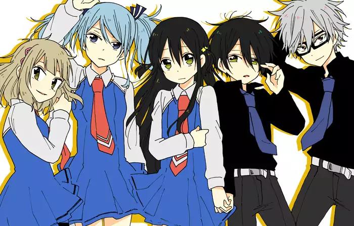 Nanashi no Asterism Chapter 23.2 page 10 - Chapter 23.2: Bonus 2: Illustrations