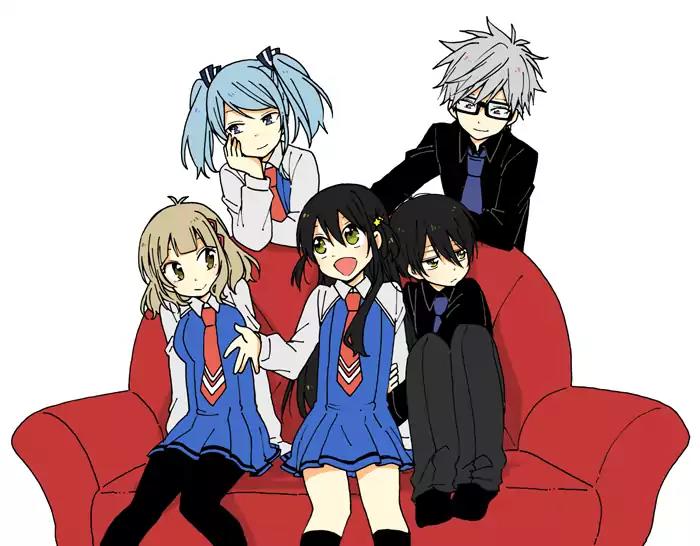 Nanashi no Asterism Chapter 23.2 page 11 - Chapter 23.2: Bonus 2: Illustrations