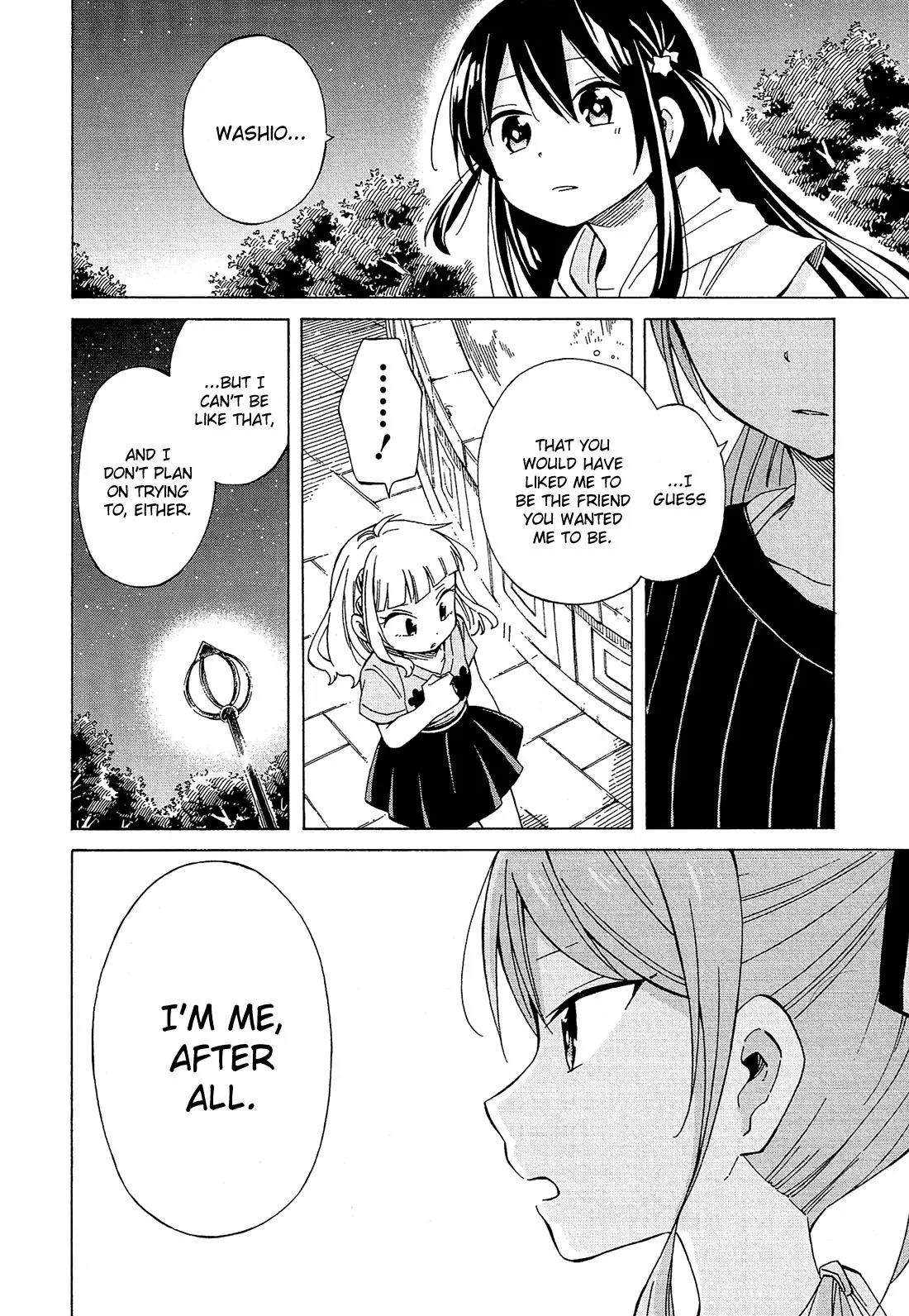 Nanashi no Asterism Chapter 23 page 11 - Chapter 23: Secret [End]